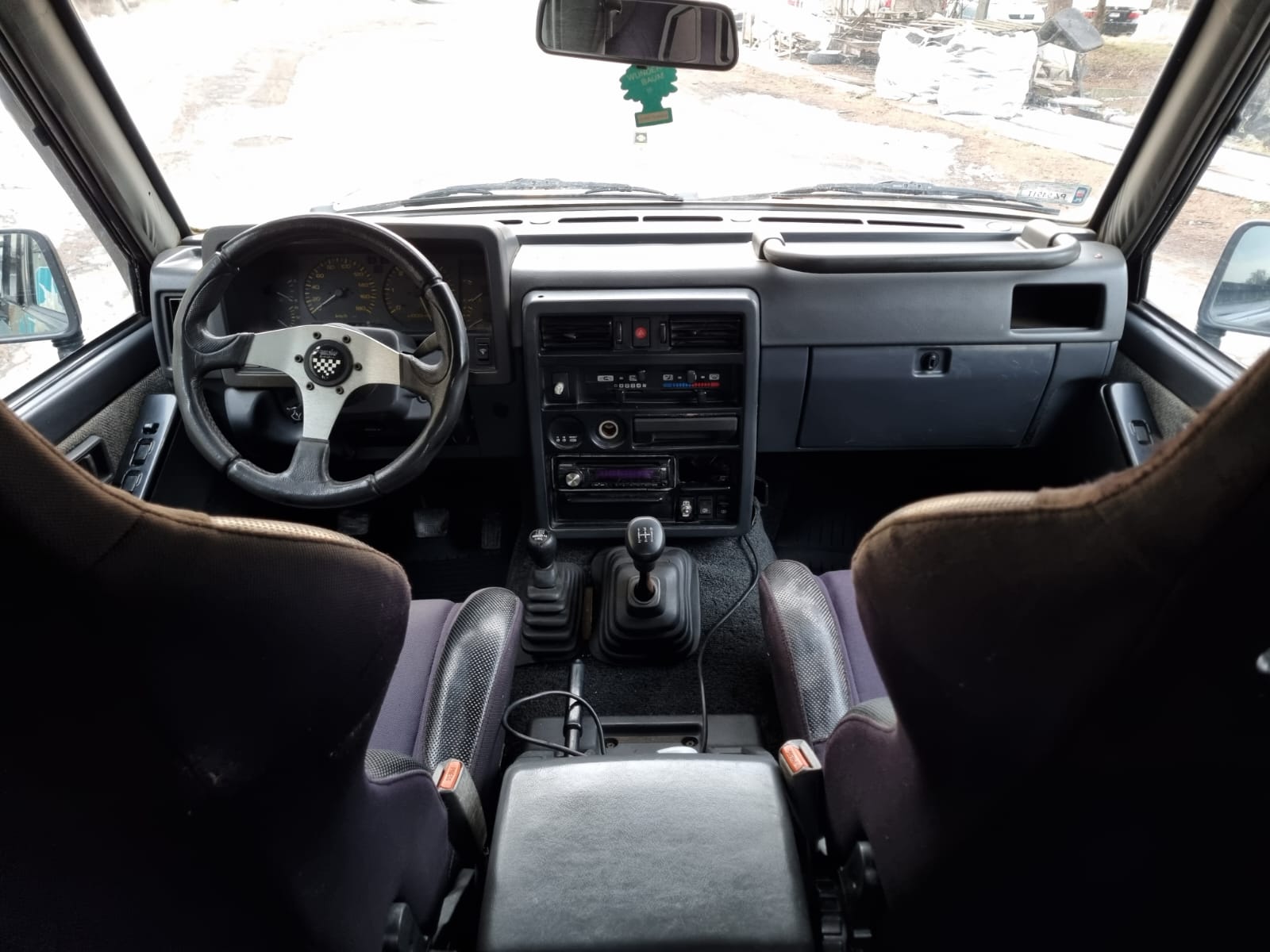 Nissan Patrol Y60 GR