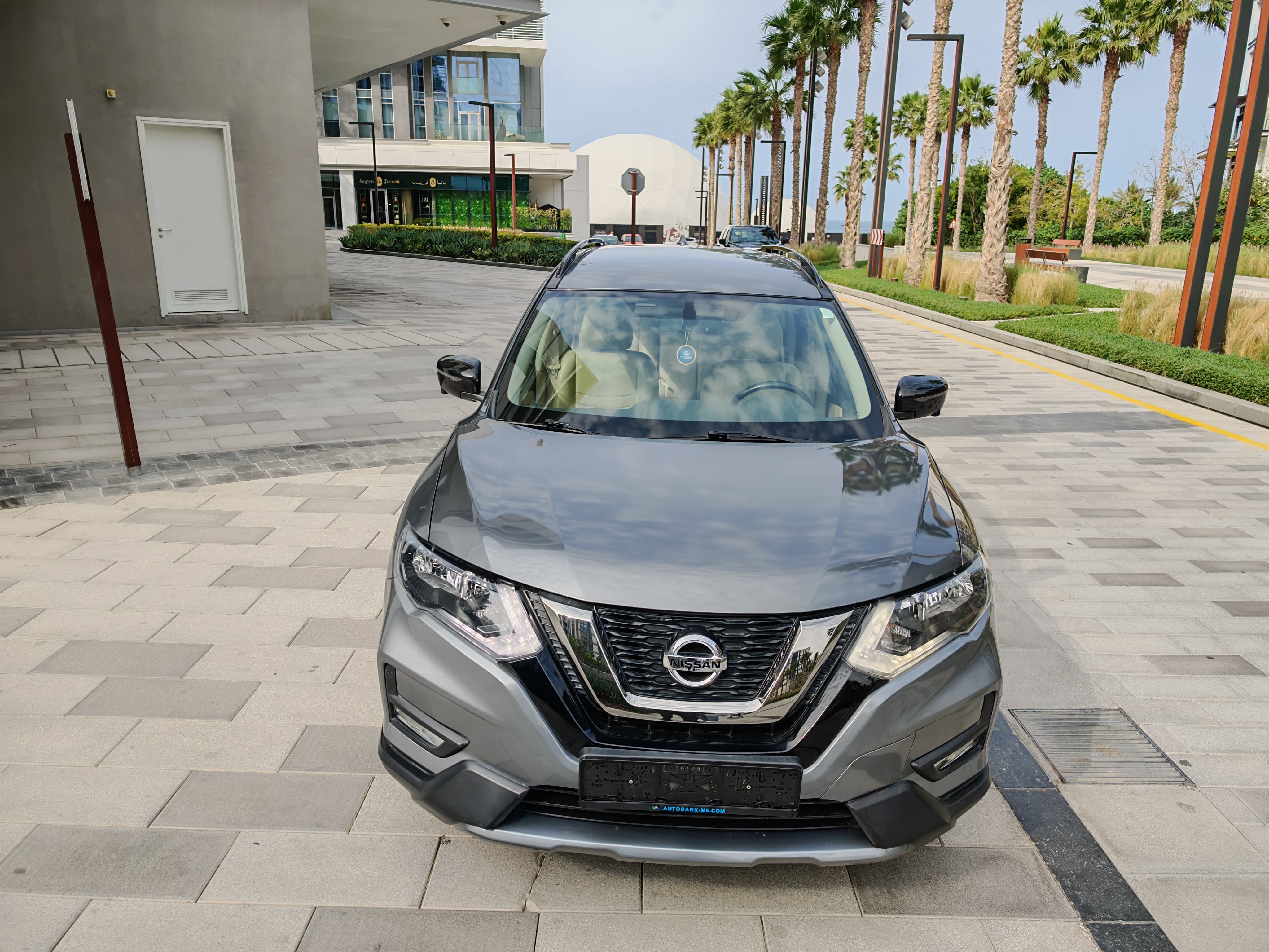Nissan Xtrail 2020