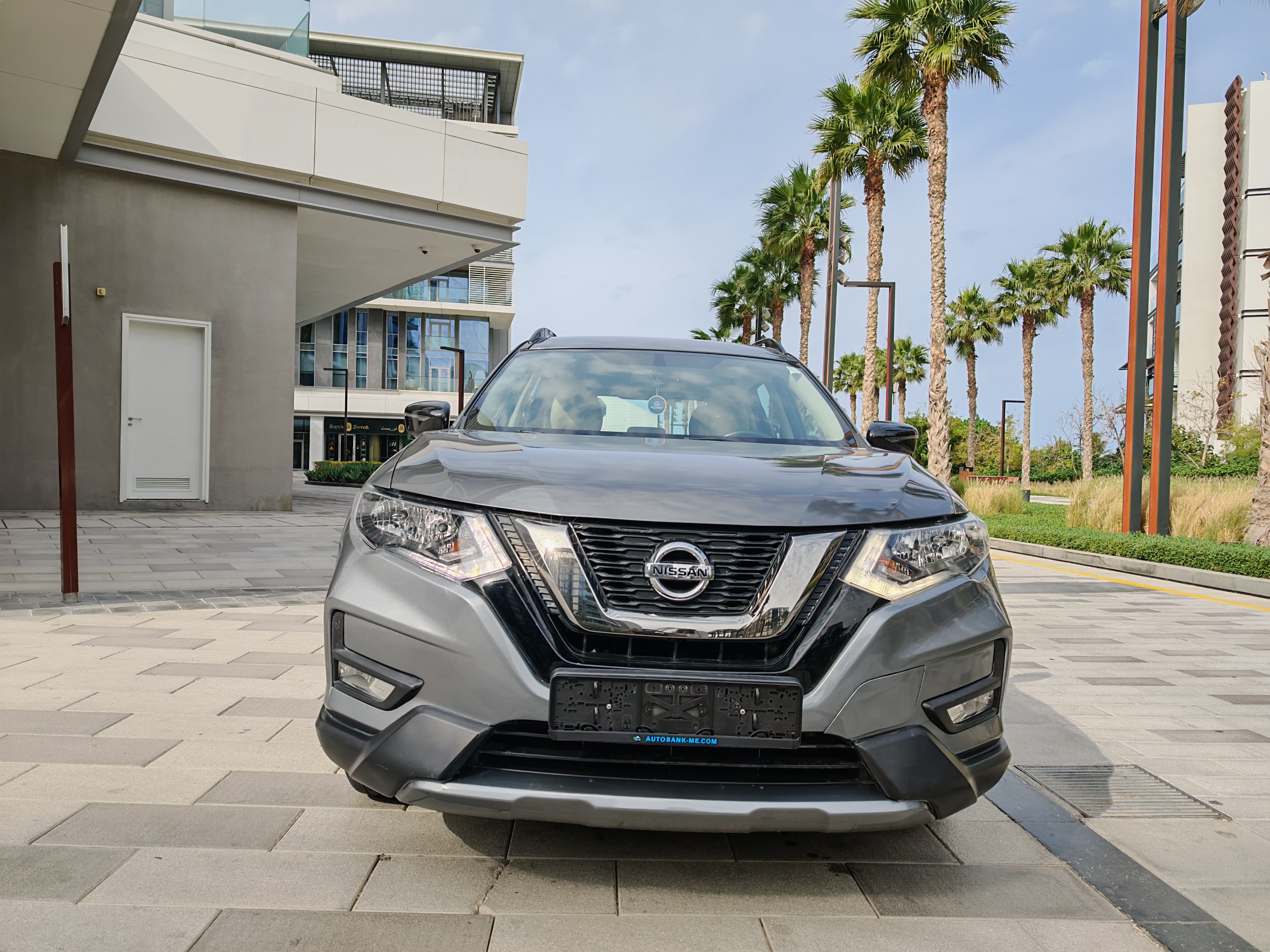 Nissan Xtrail 2020