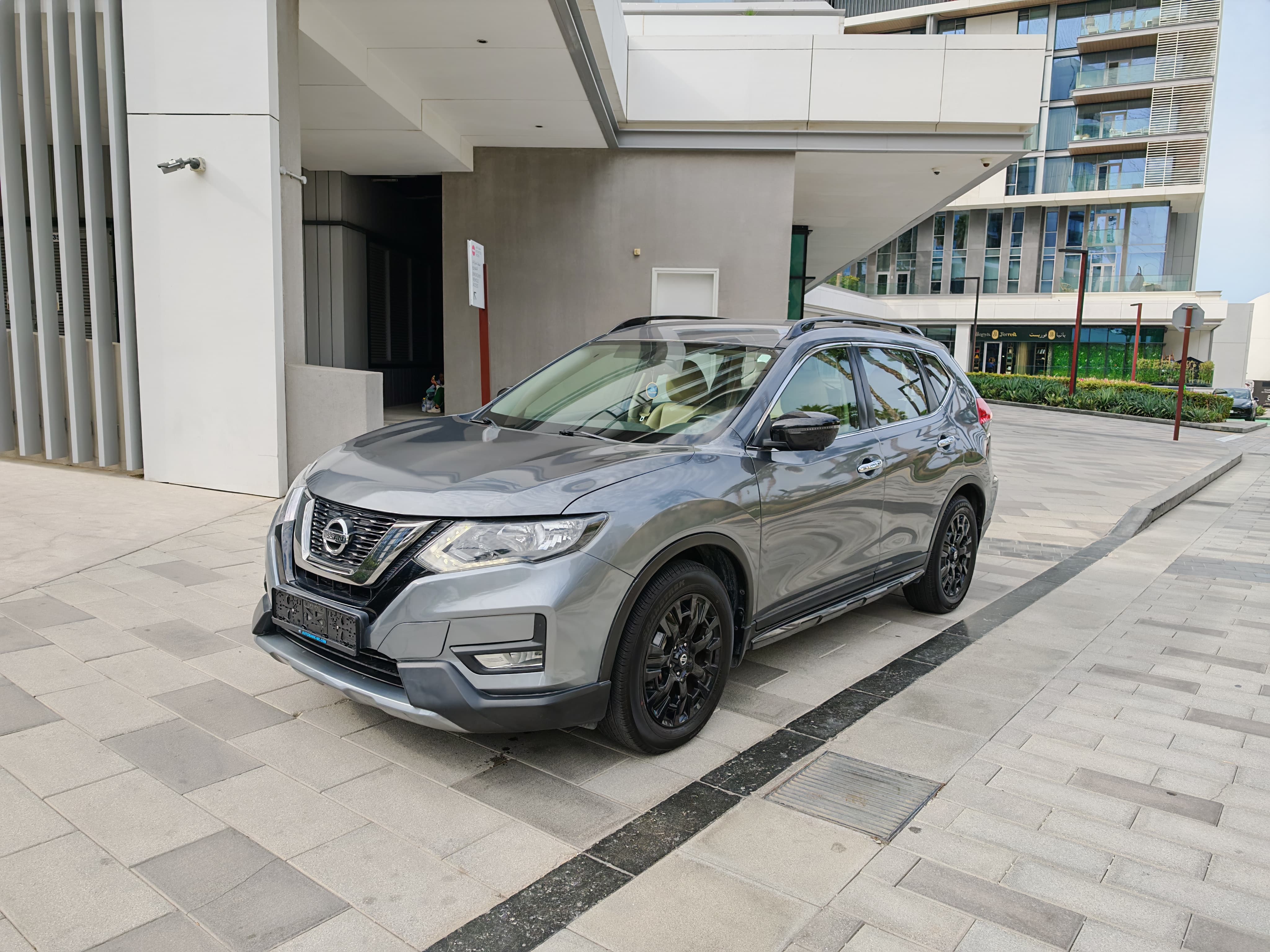 Nissan Xtrail 2020