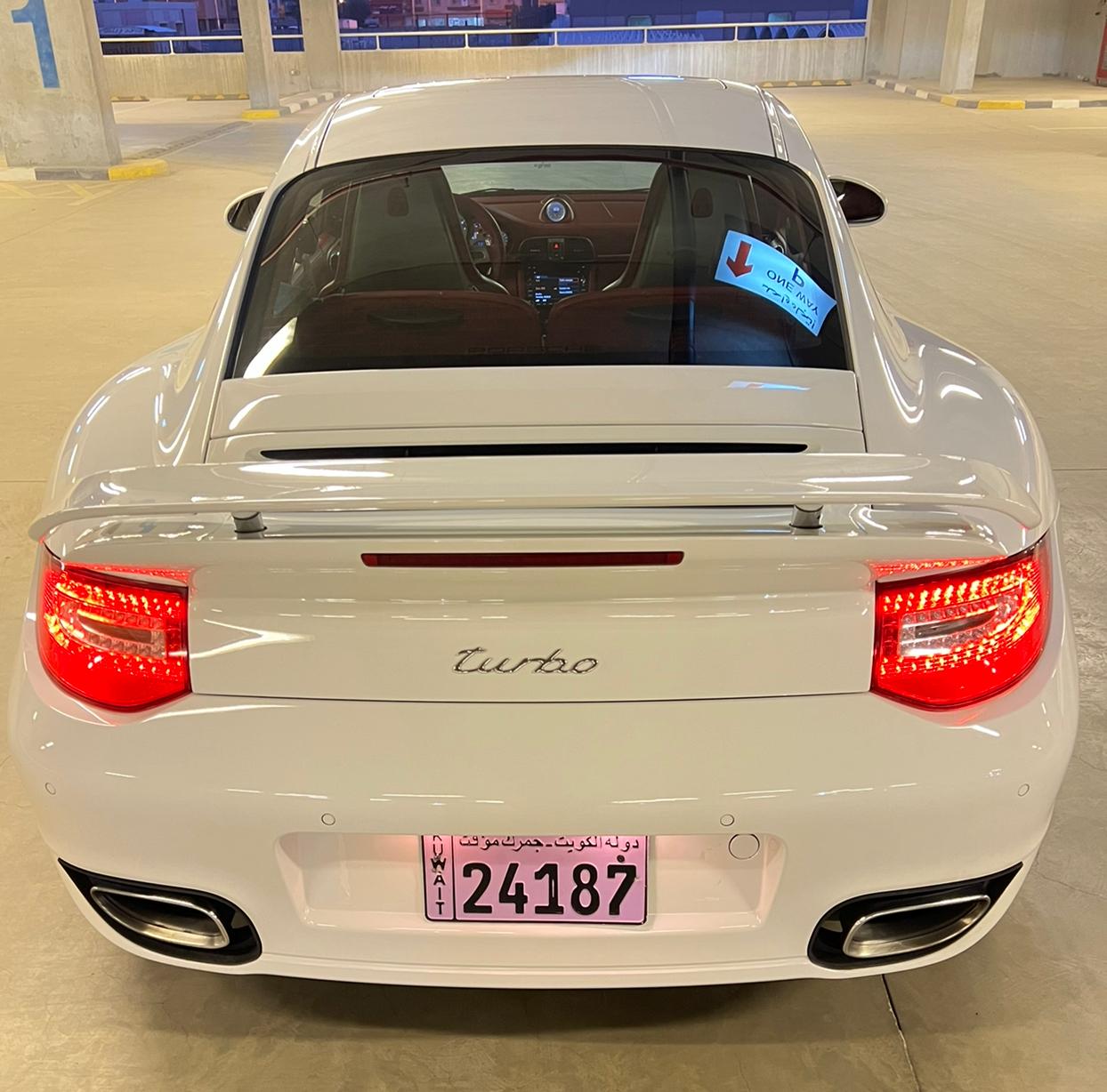 Porsche 911 997