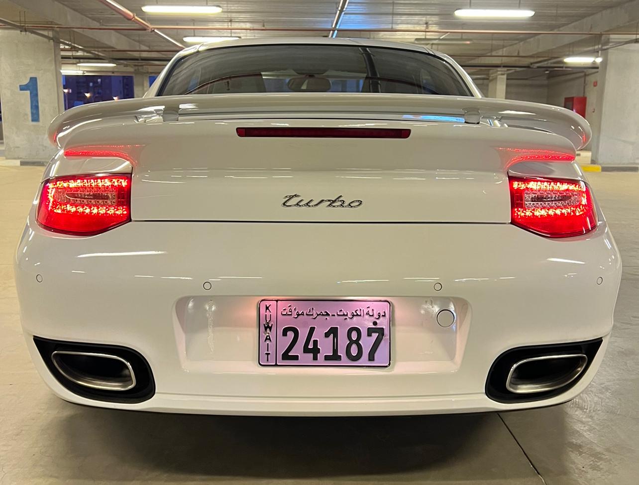 Porsche 911 997