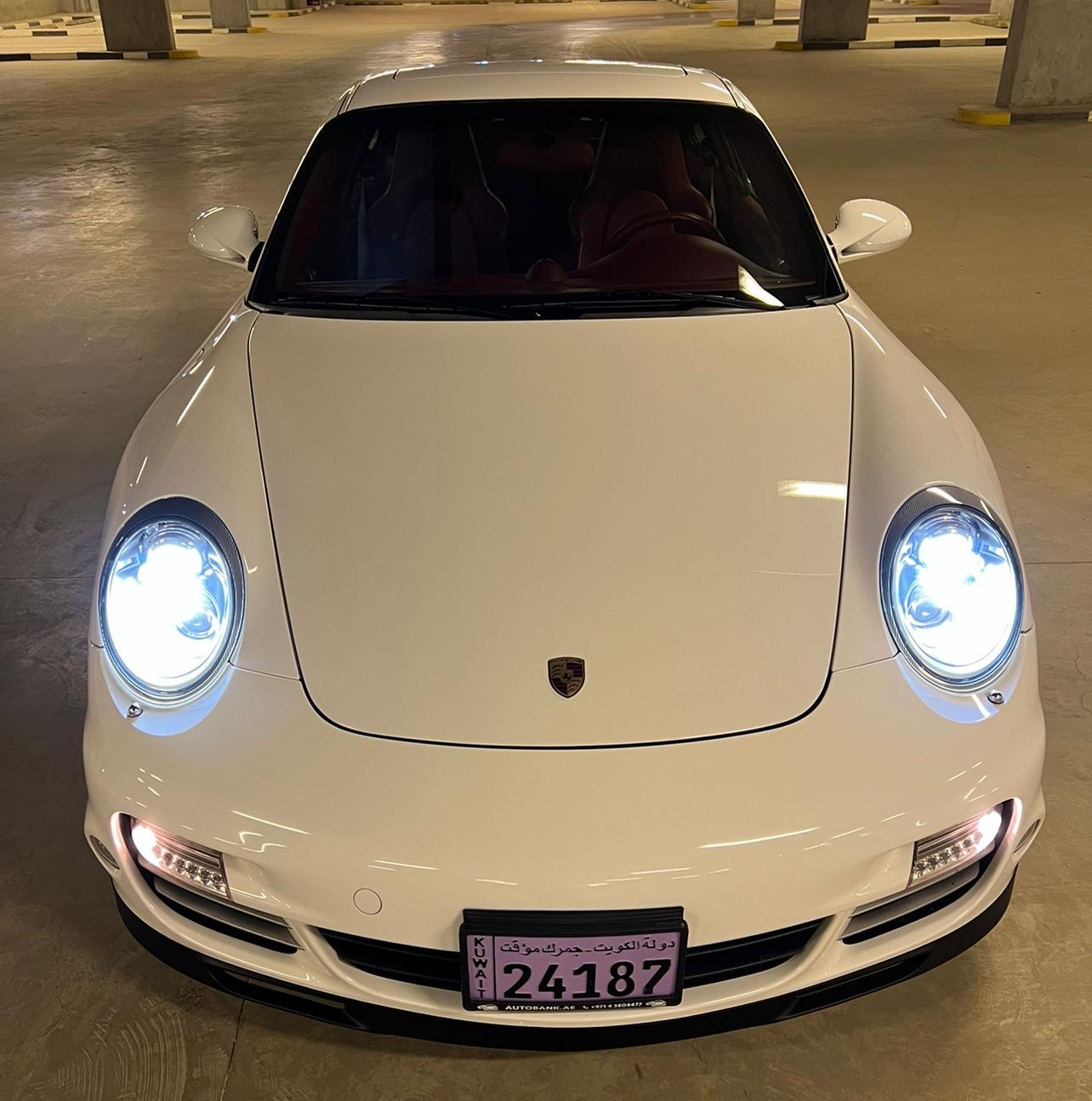 Porsche 911 997