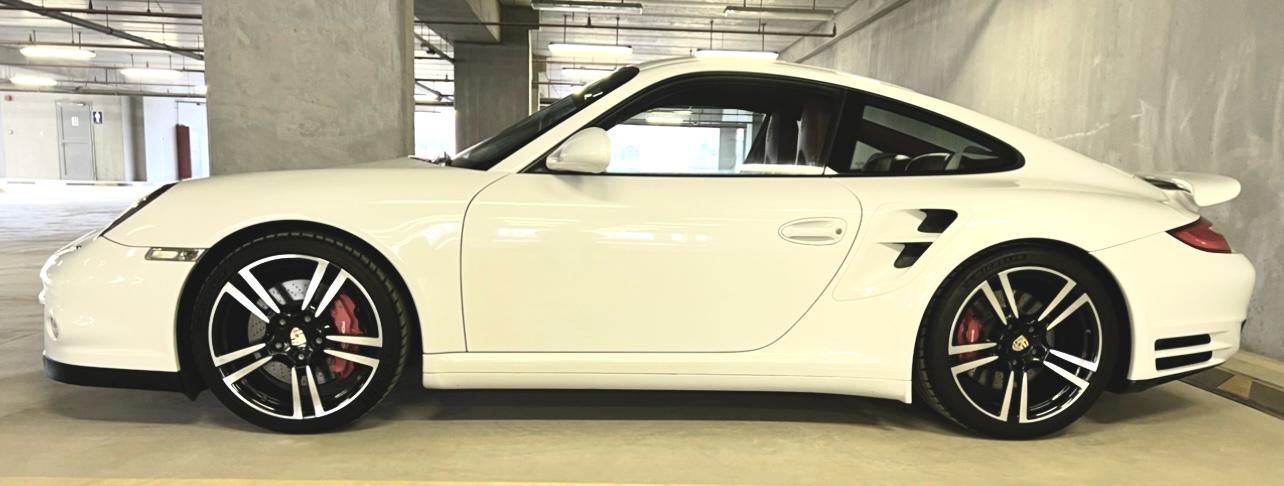 Porsche 911 997