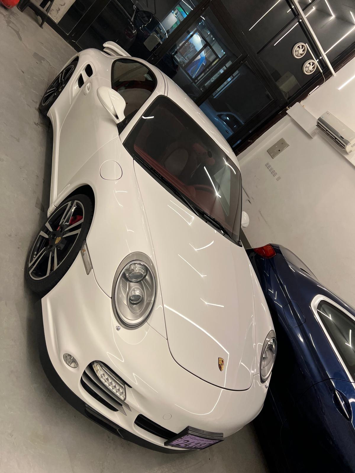 Porsche 911 997