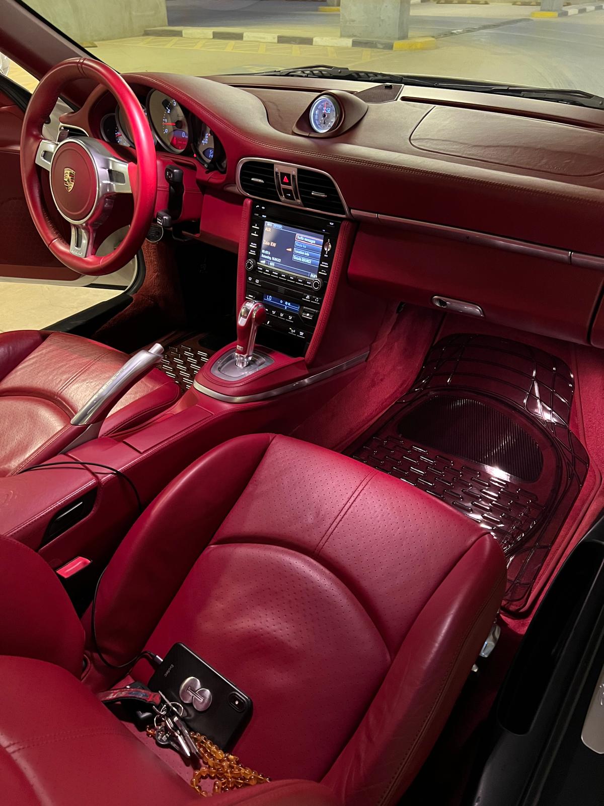 Porsche 911 997