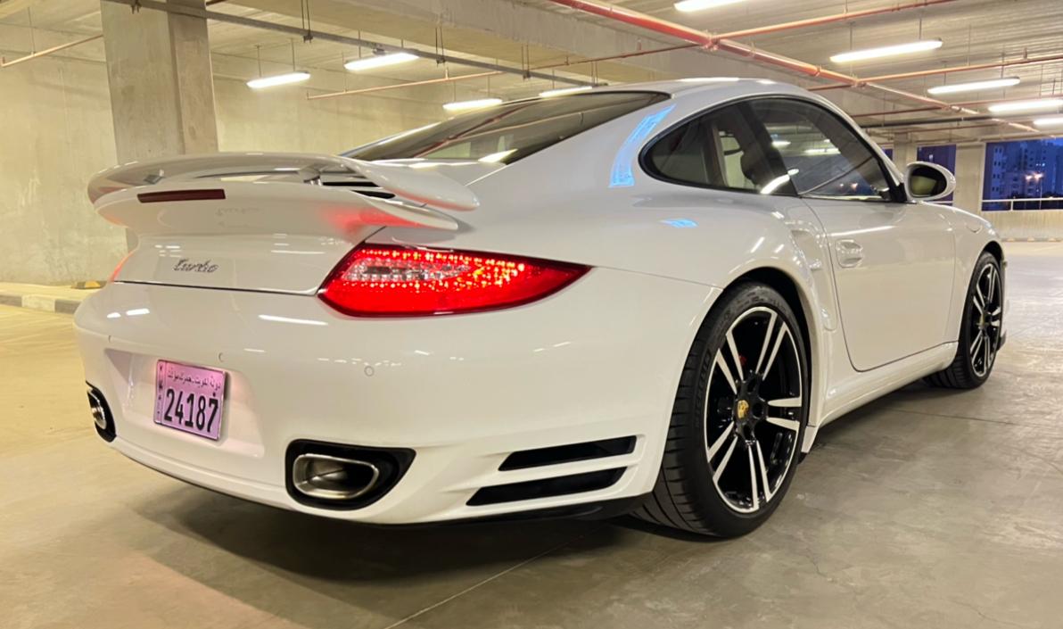 Porsche 911 997