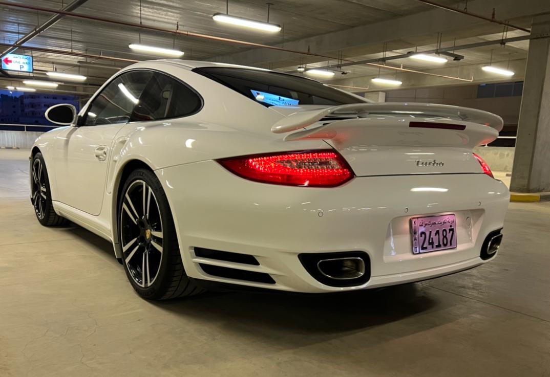 Porsche 911 997