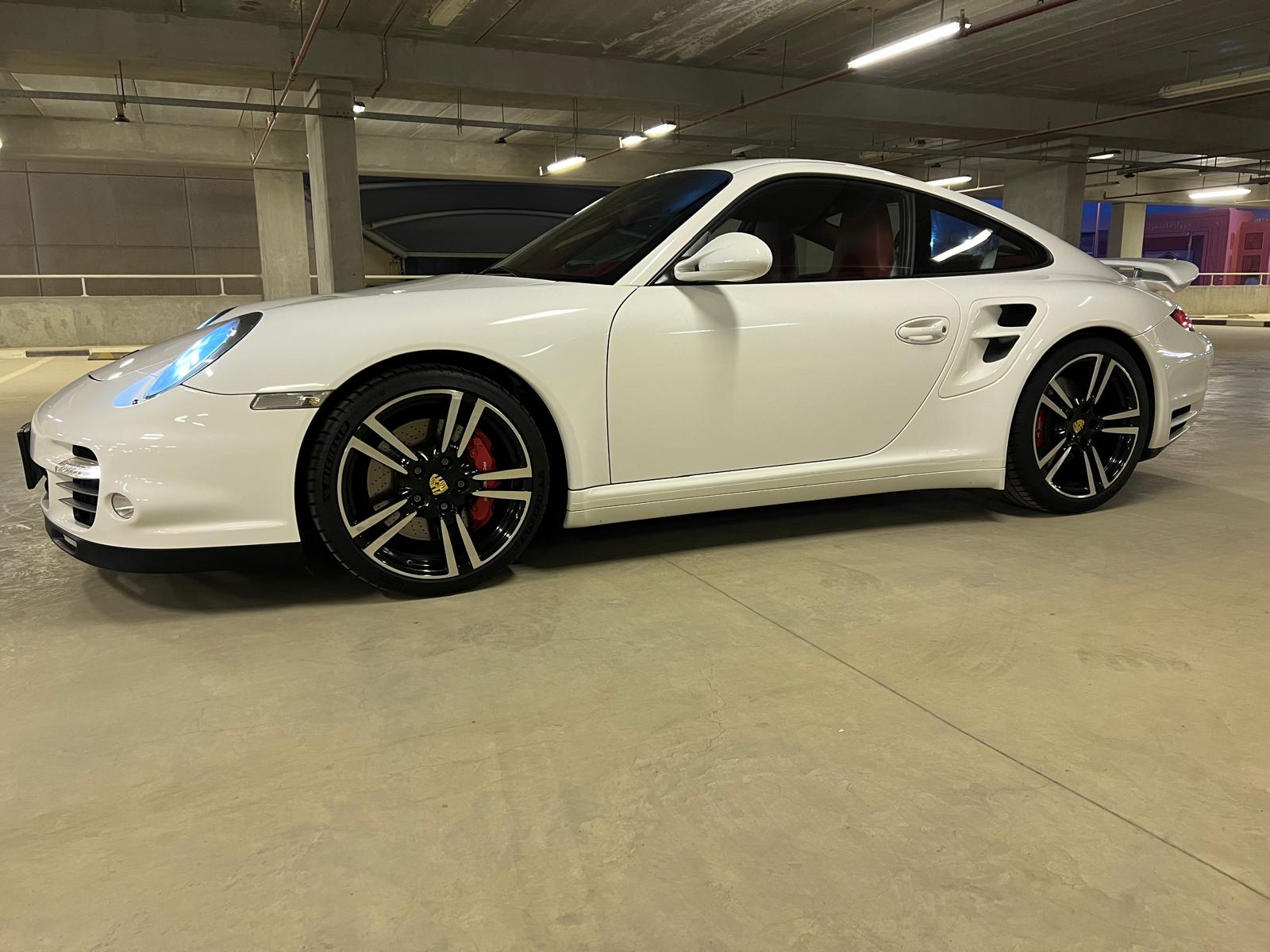 Porsche 911 997