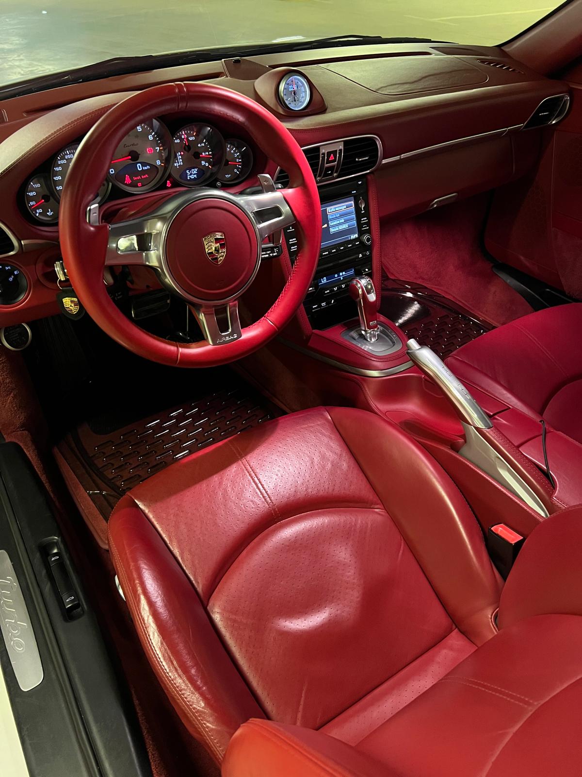 Porsche 911 997