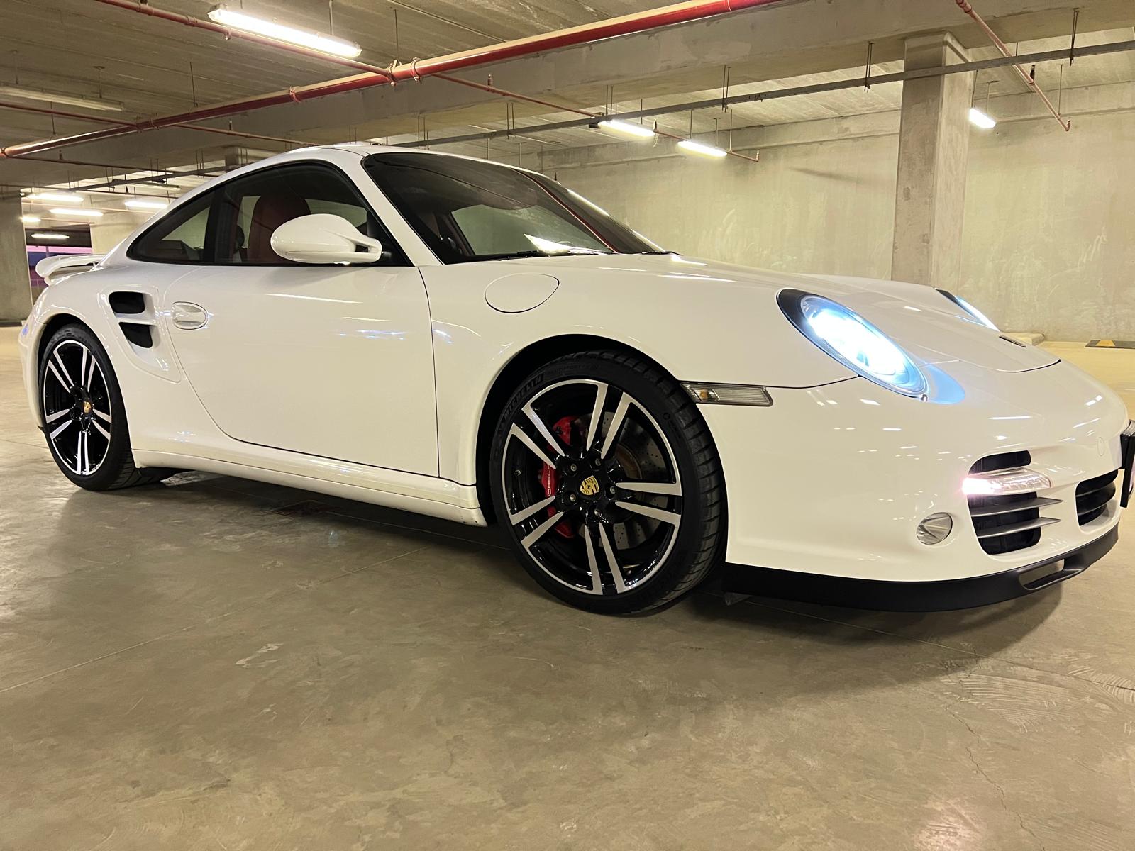 Porsche 911 997
