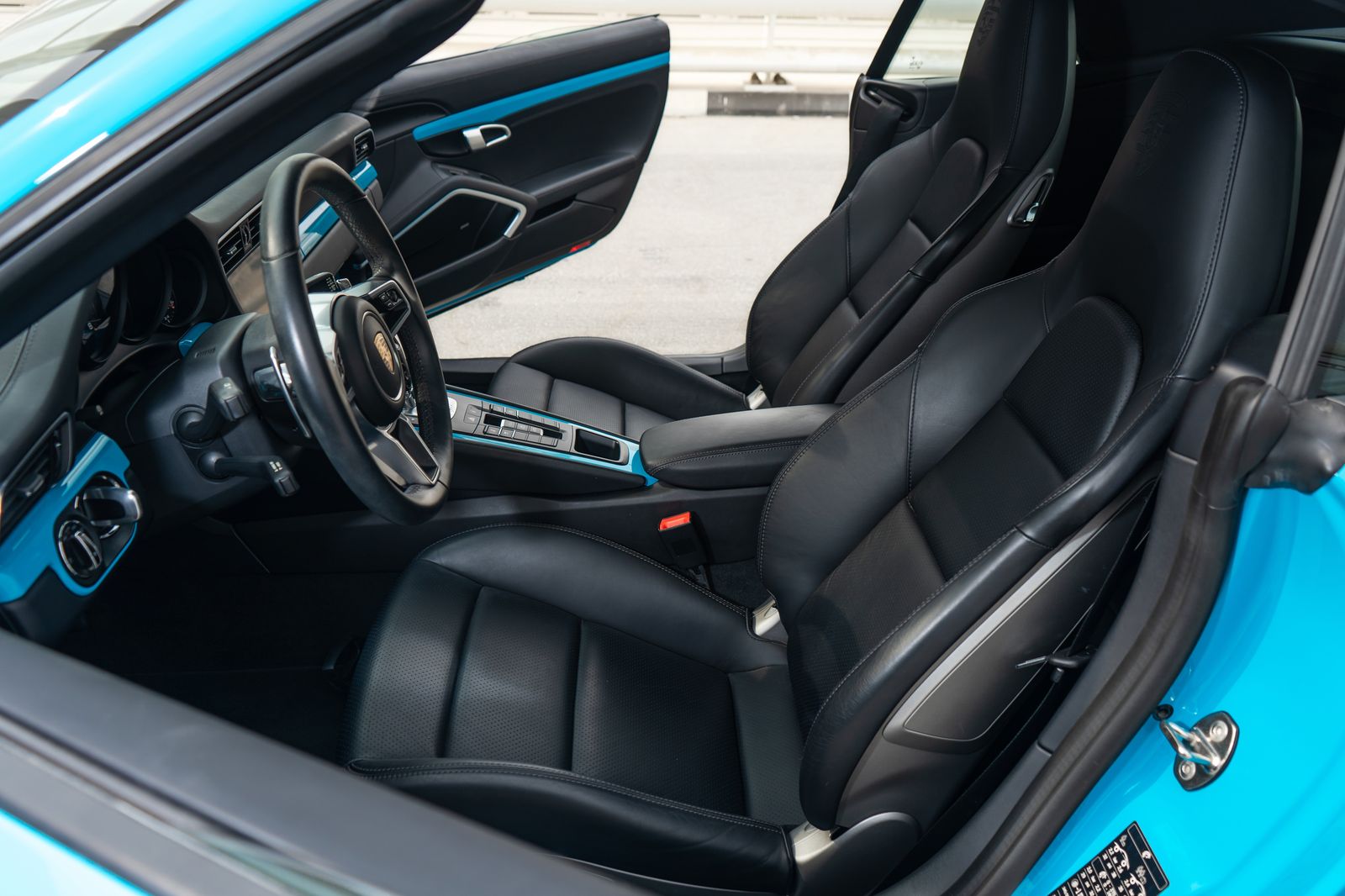 Porsche 911 Carrera Cabrio