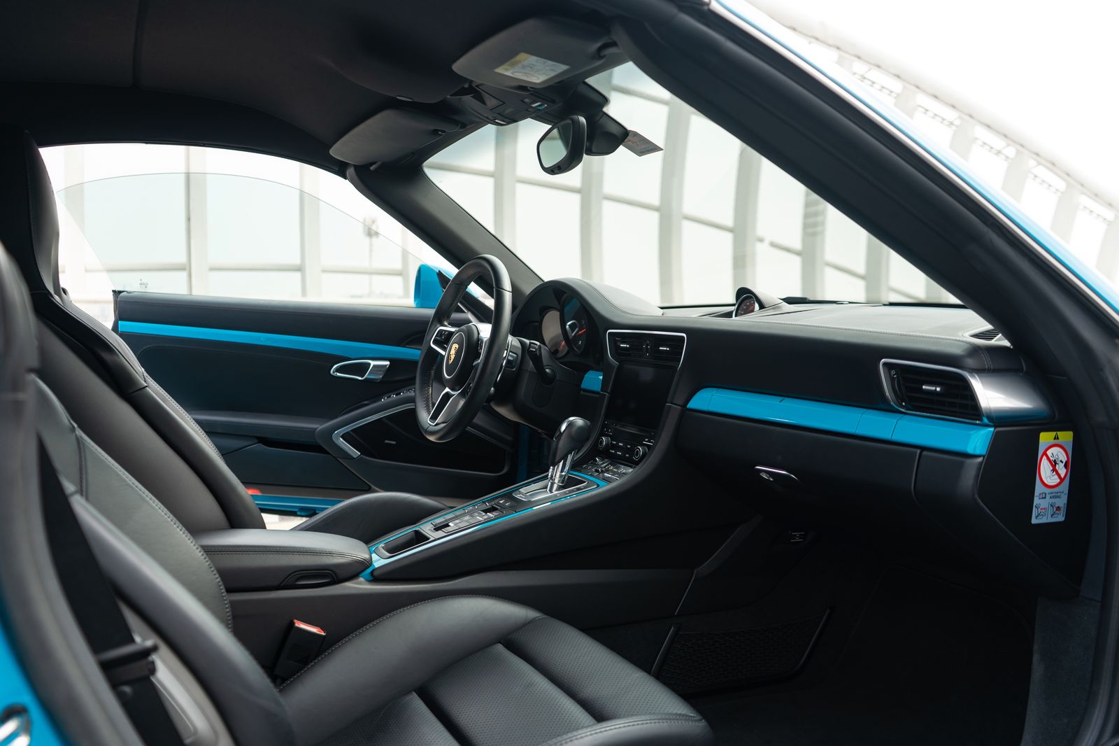 Porsche 911 Carrera Cabrio
