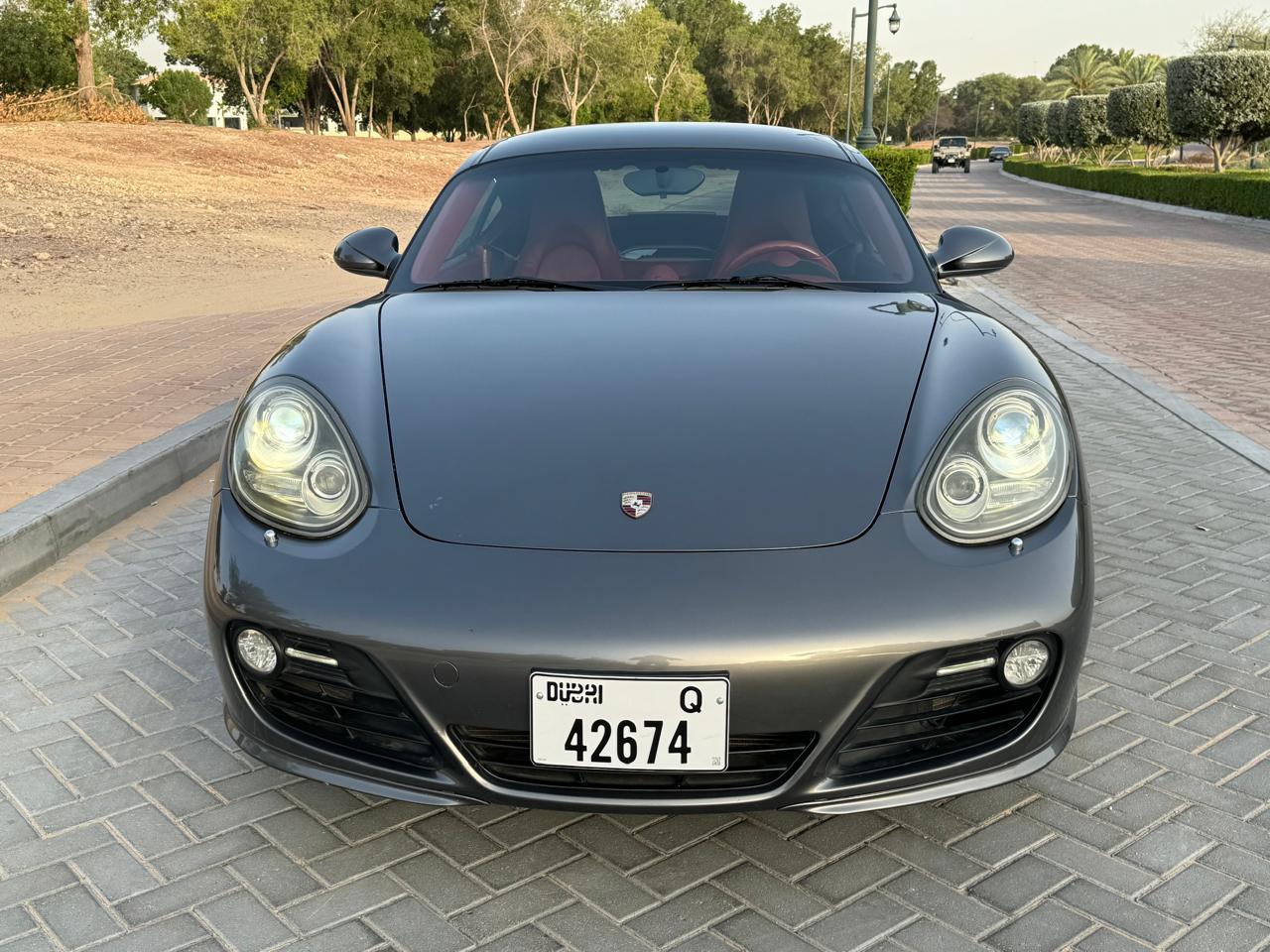 Porsche Cayman S 3.4