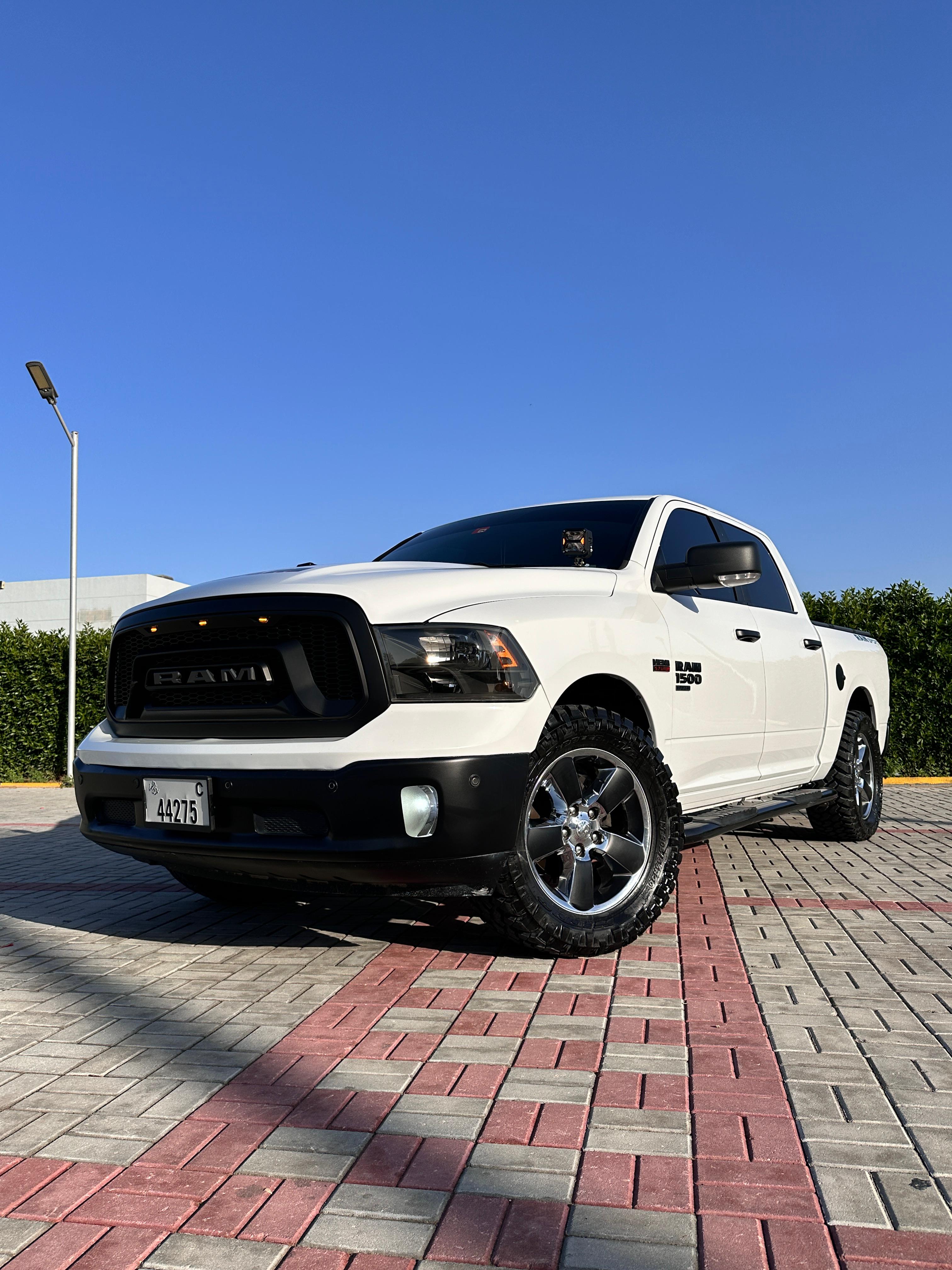 Ram 1500