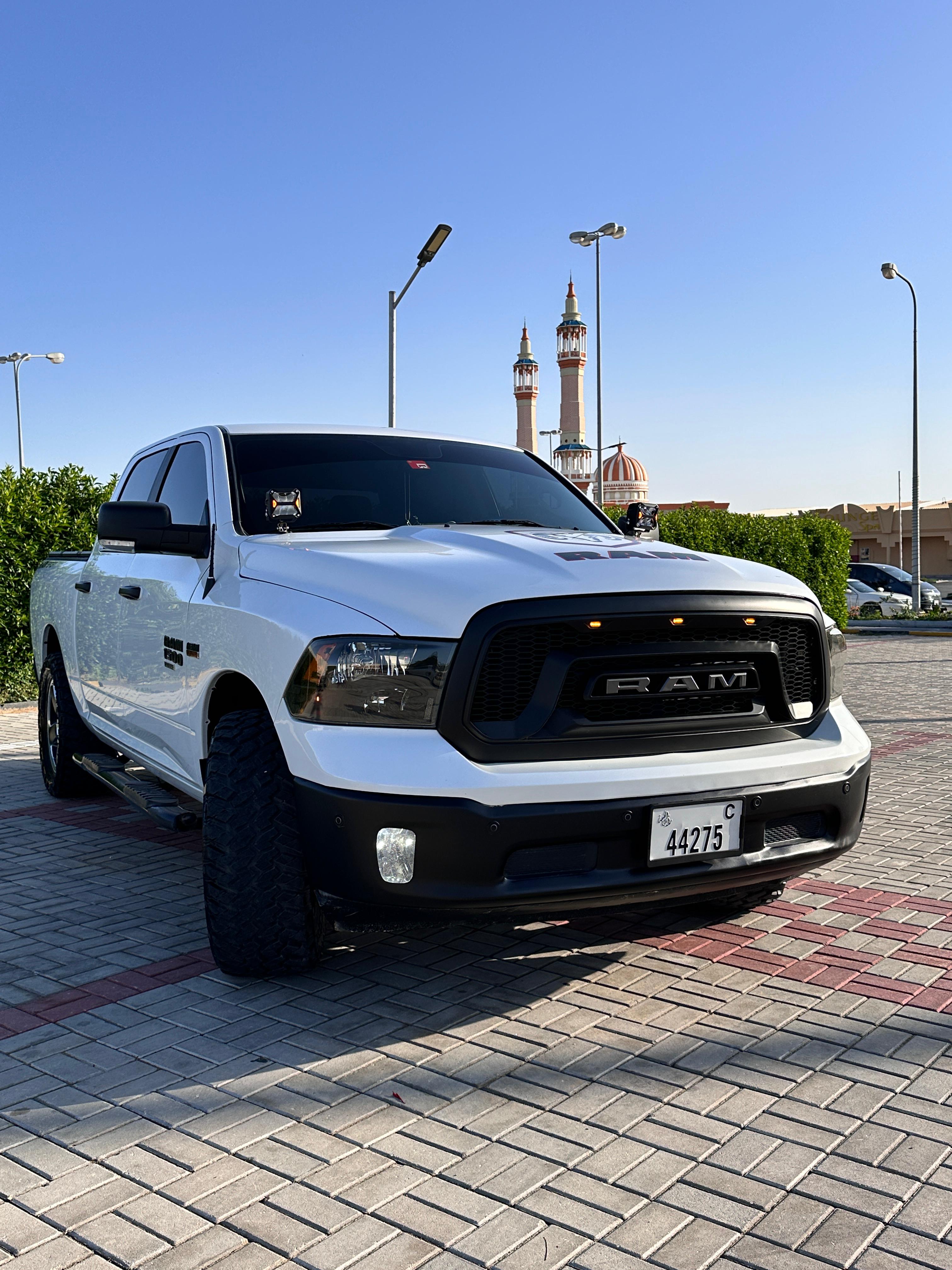 Ram 1500