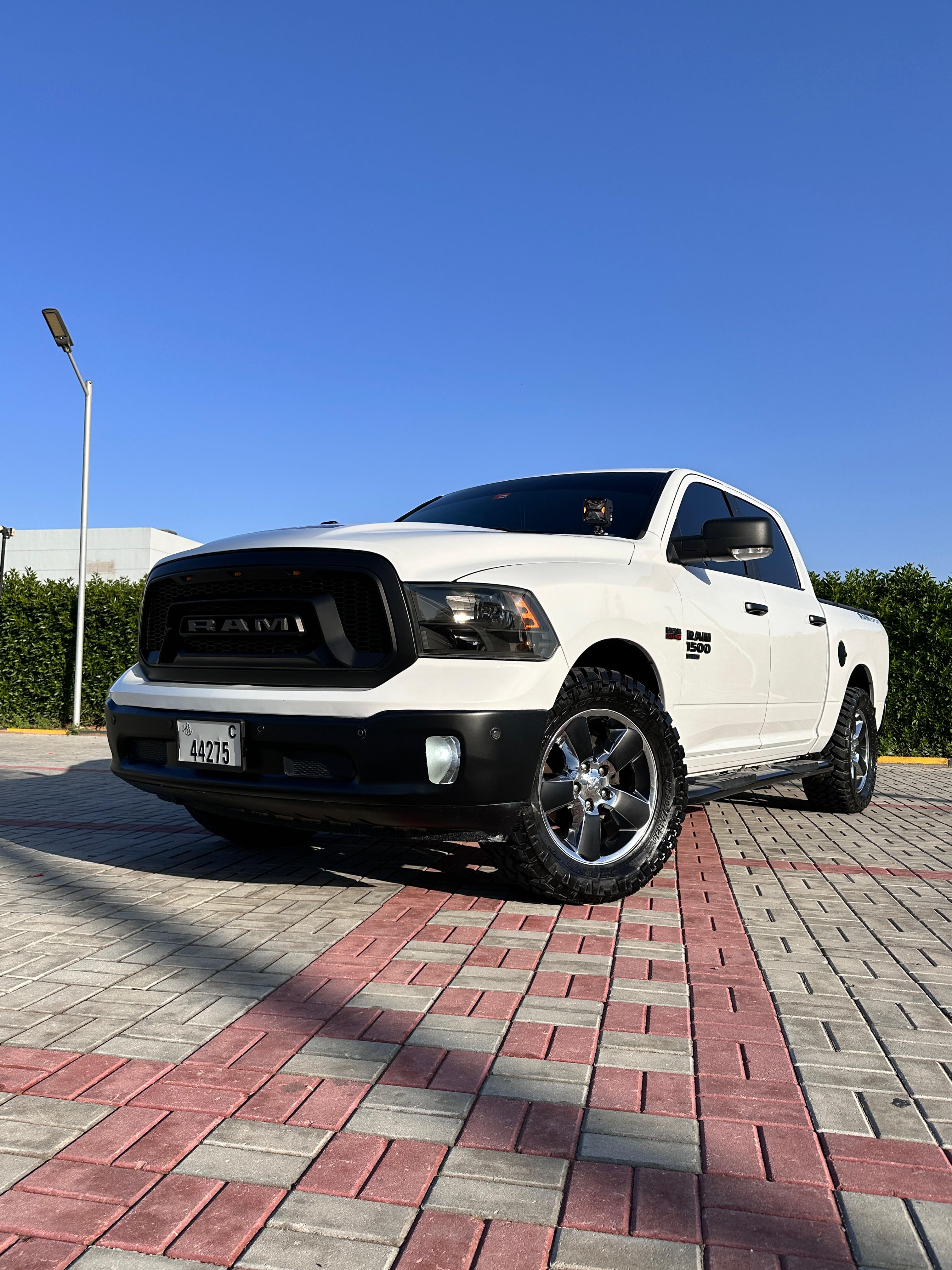 Ram 1500