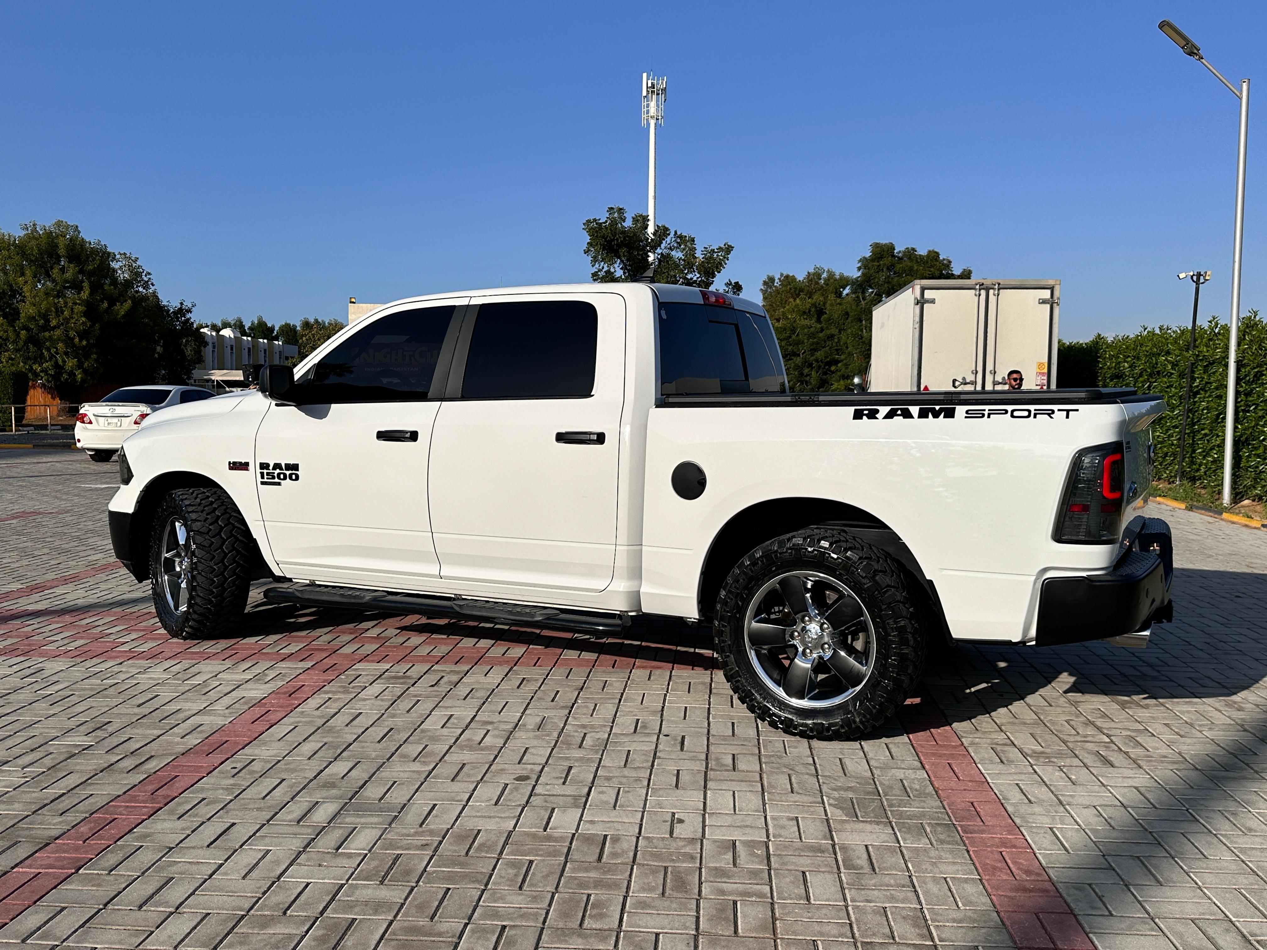 Ram 1500