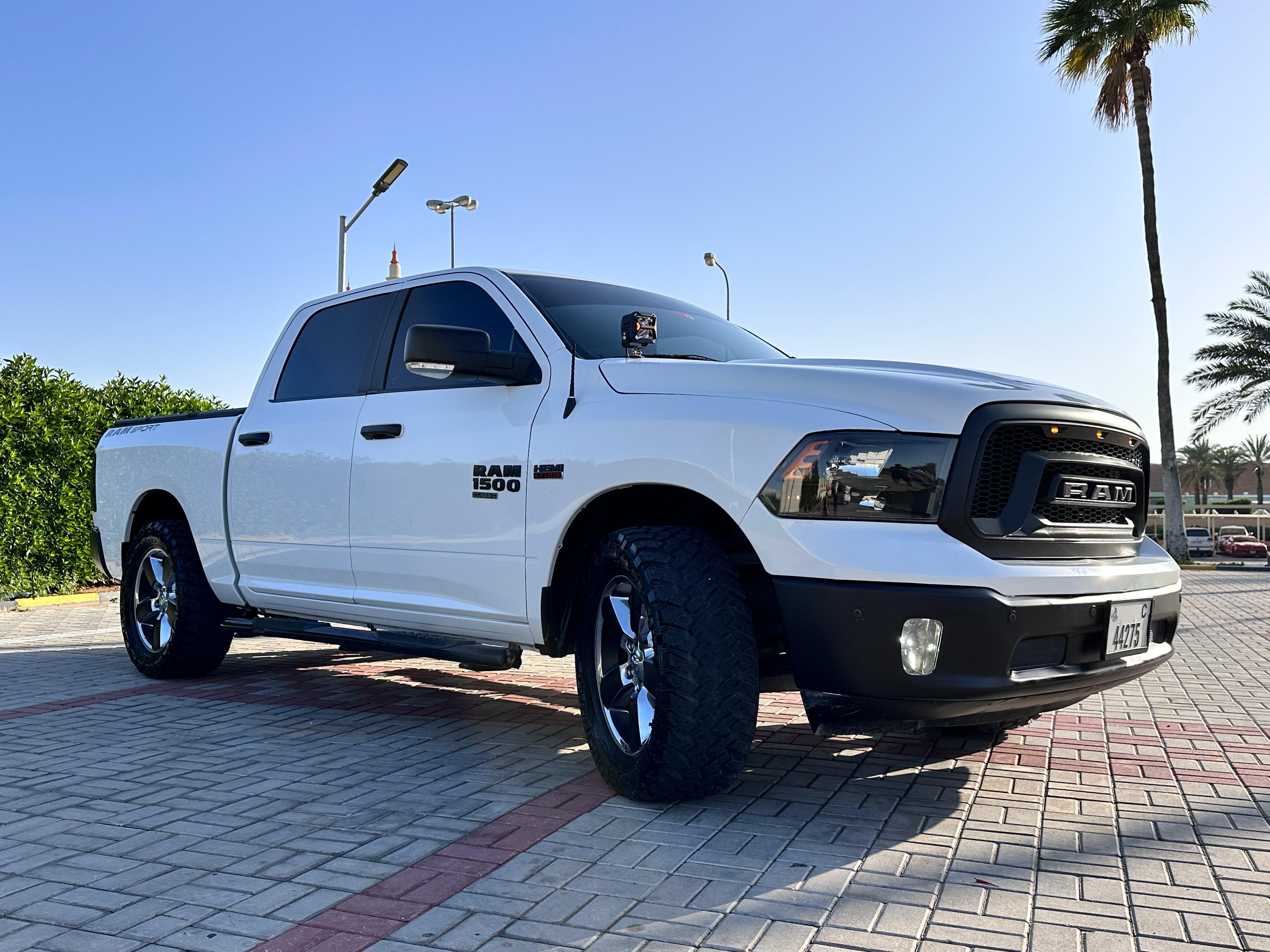 Ram 1500