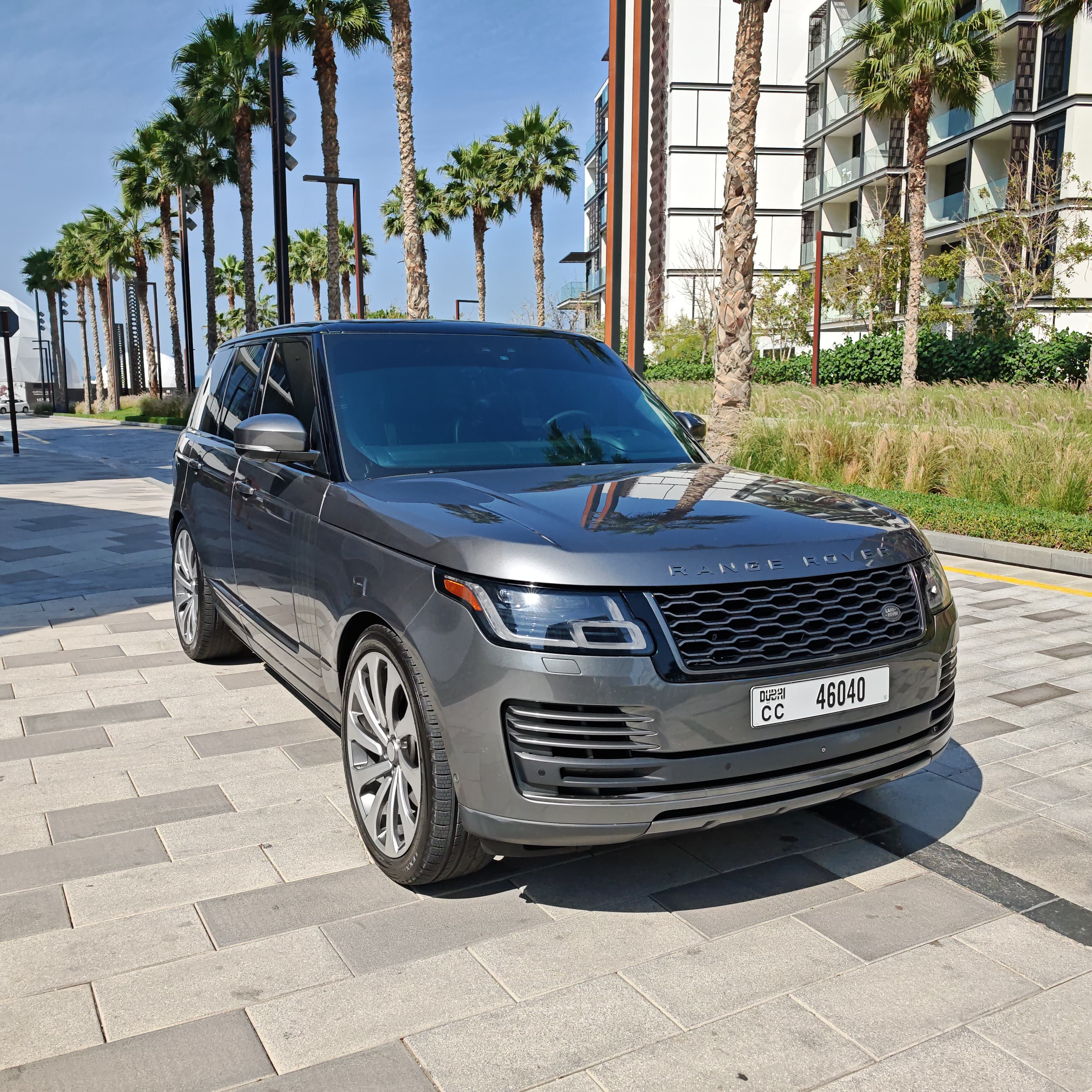 Range Rover Vogue AutoBiography