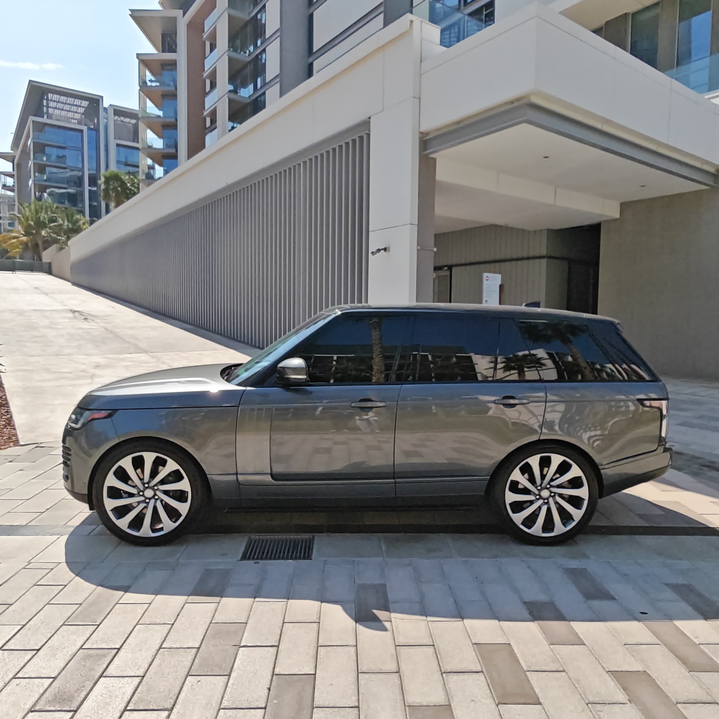 Range Rover Vogue AutoBiography