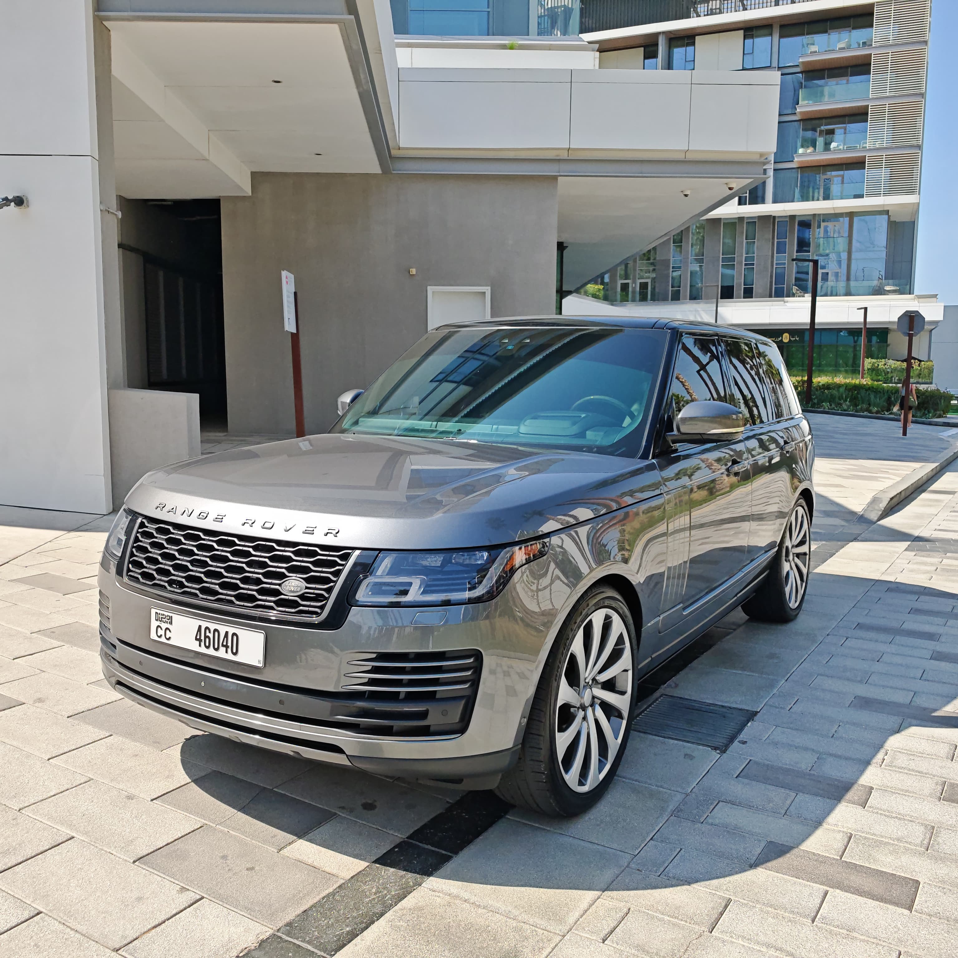 Range Rover Vogue AutoBiography