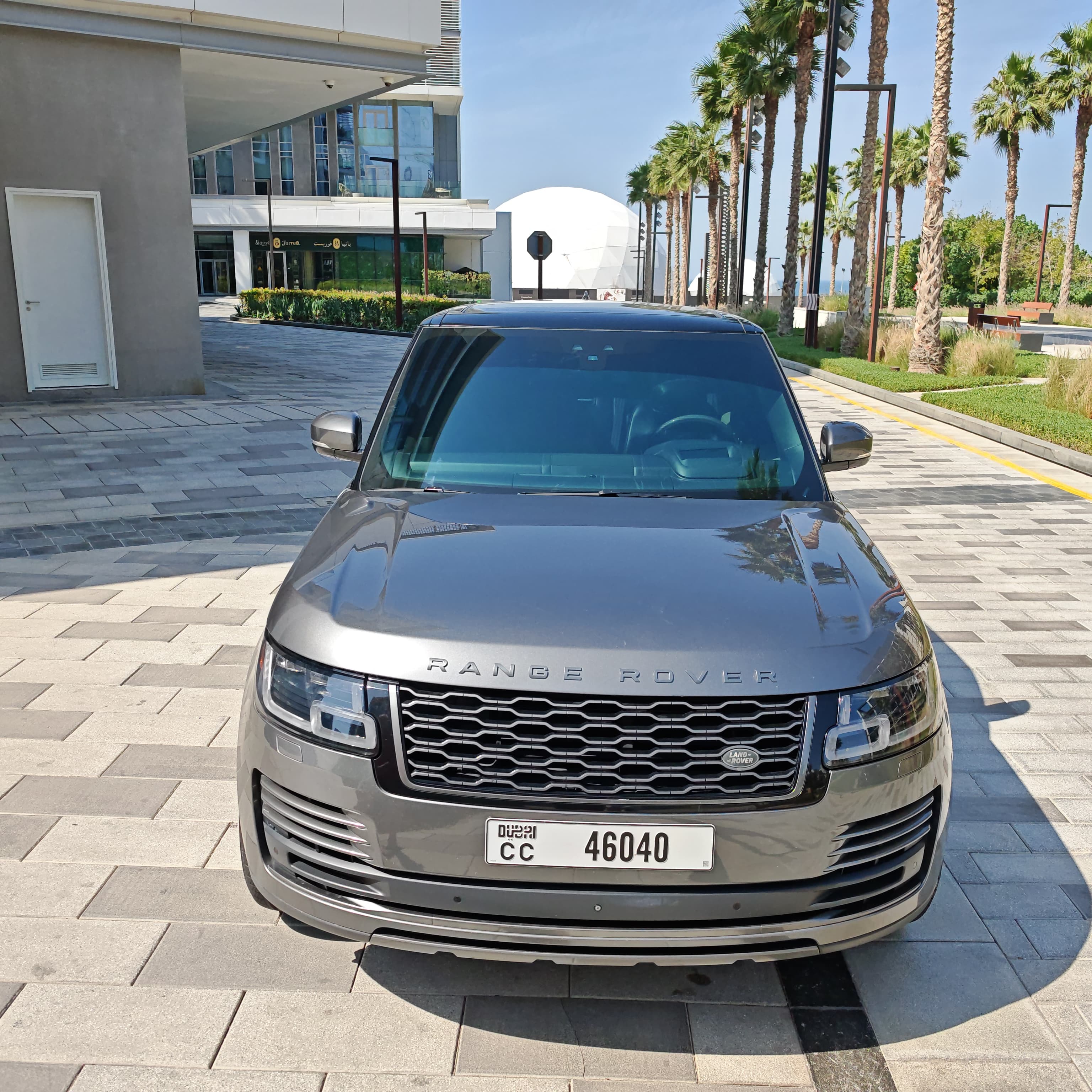 Range Rover Vogue AutoBiography