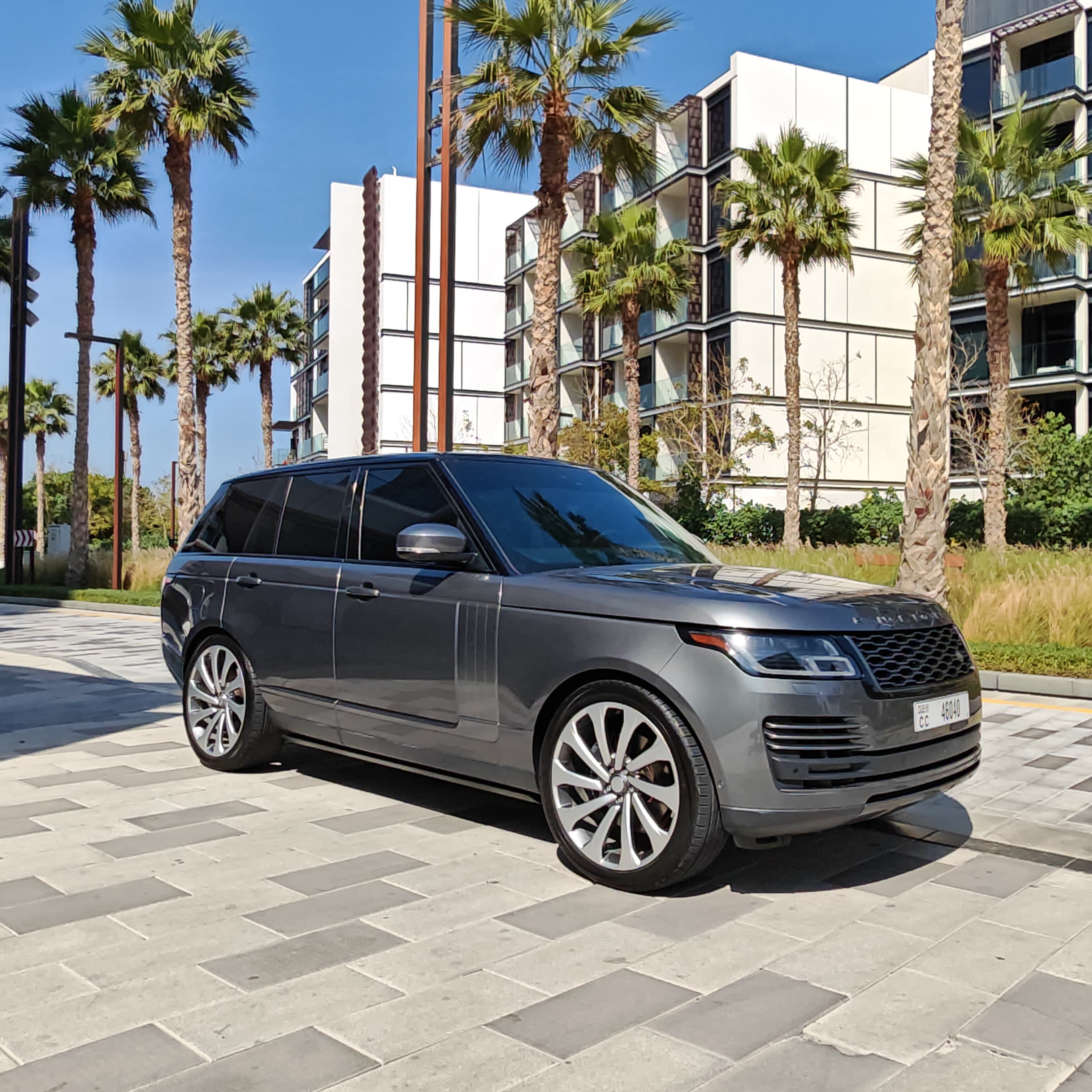 Range Rover Vogue AutoBiography