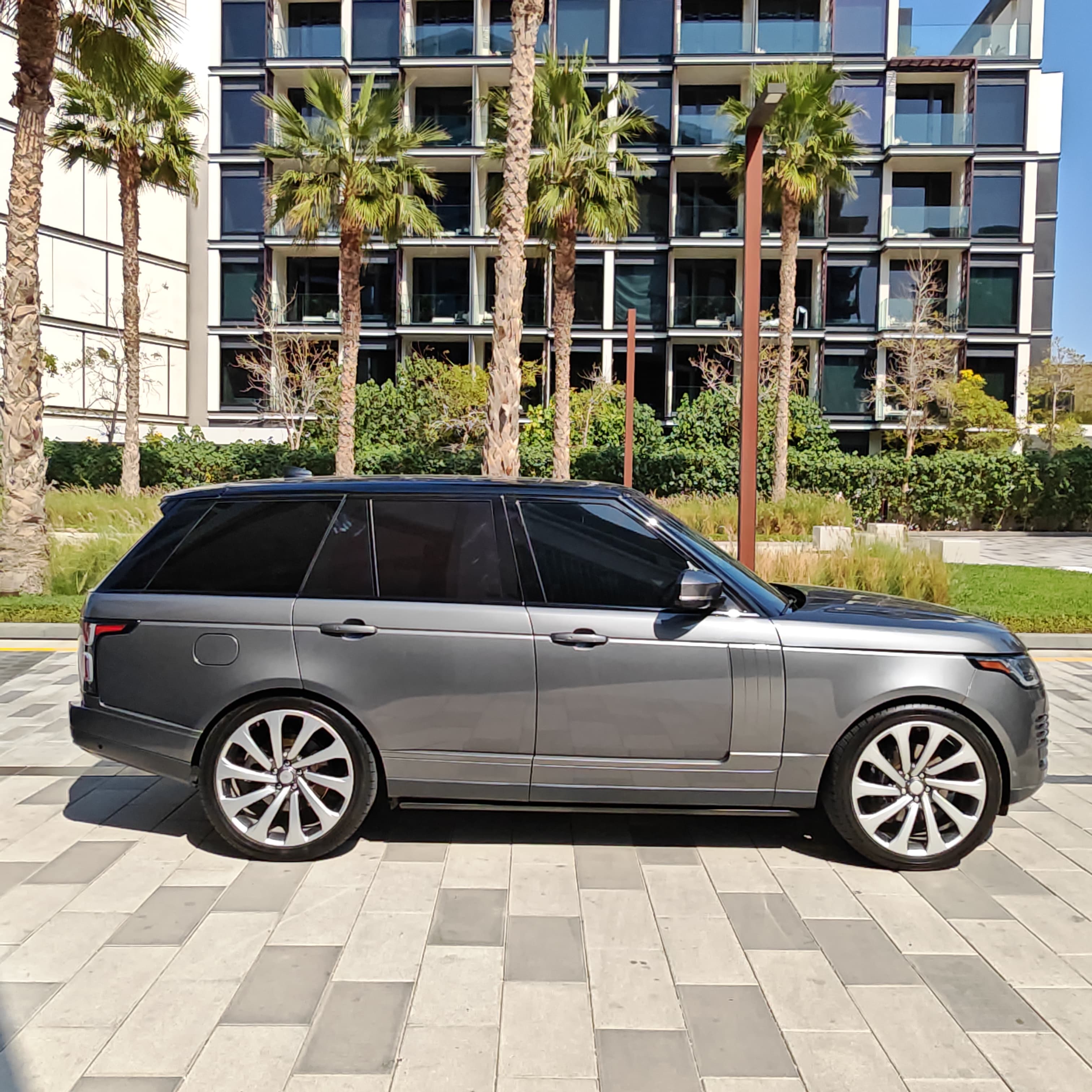 Range Rover Vogue AutoBiography