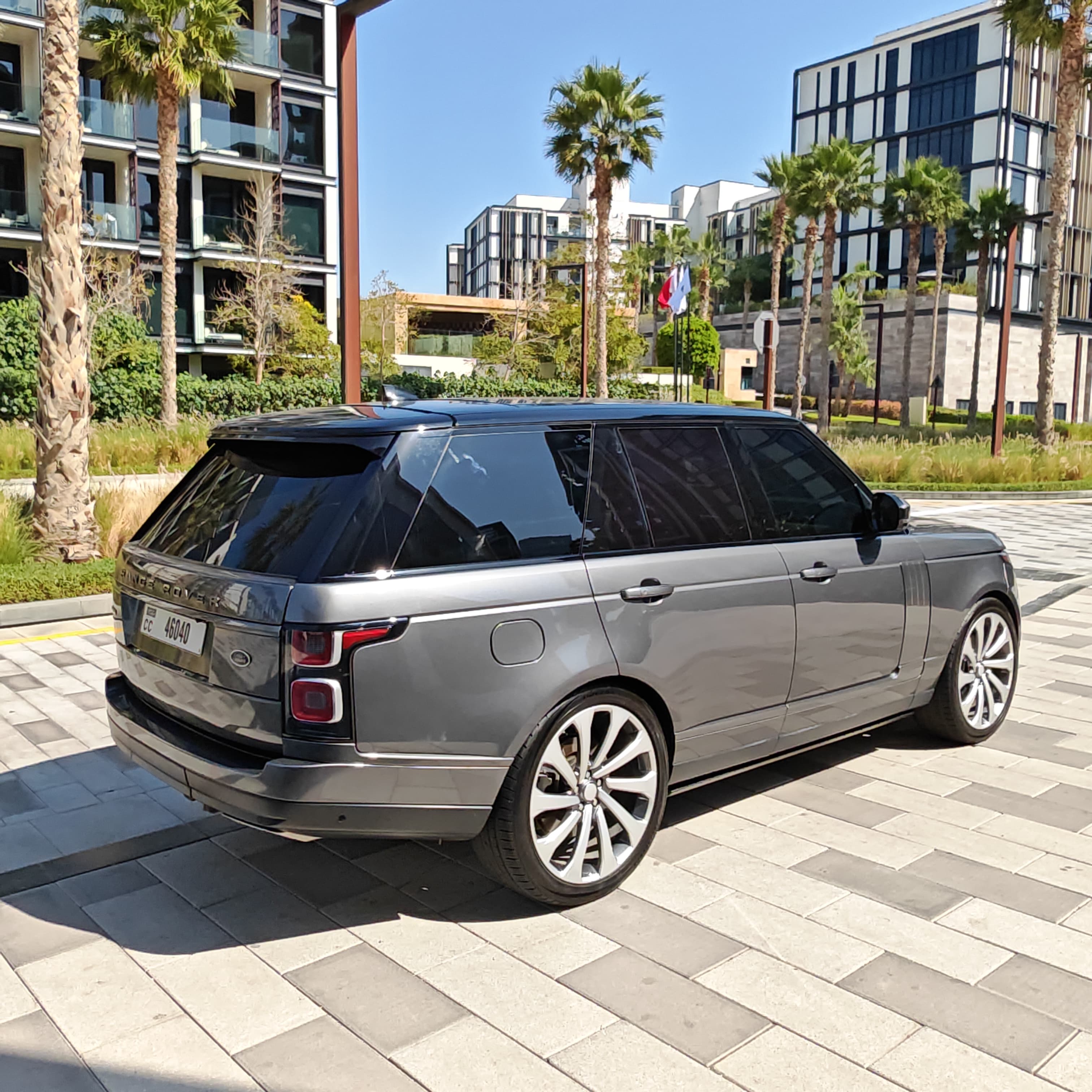Range Rover Vogue AutoBiography