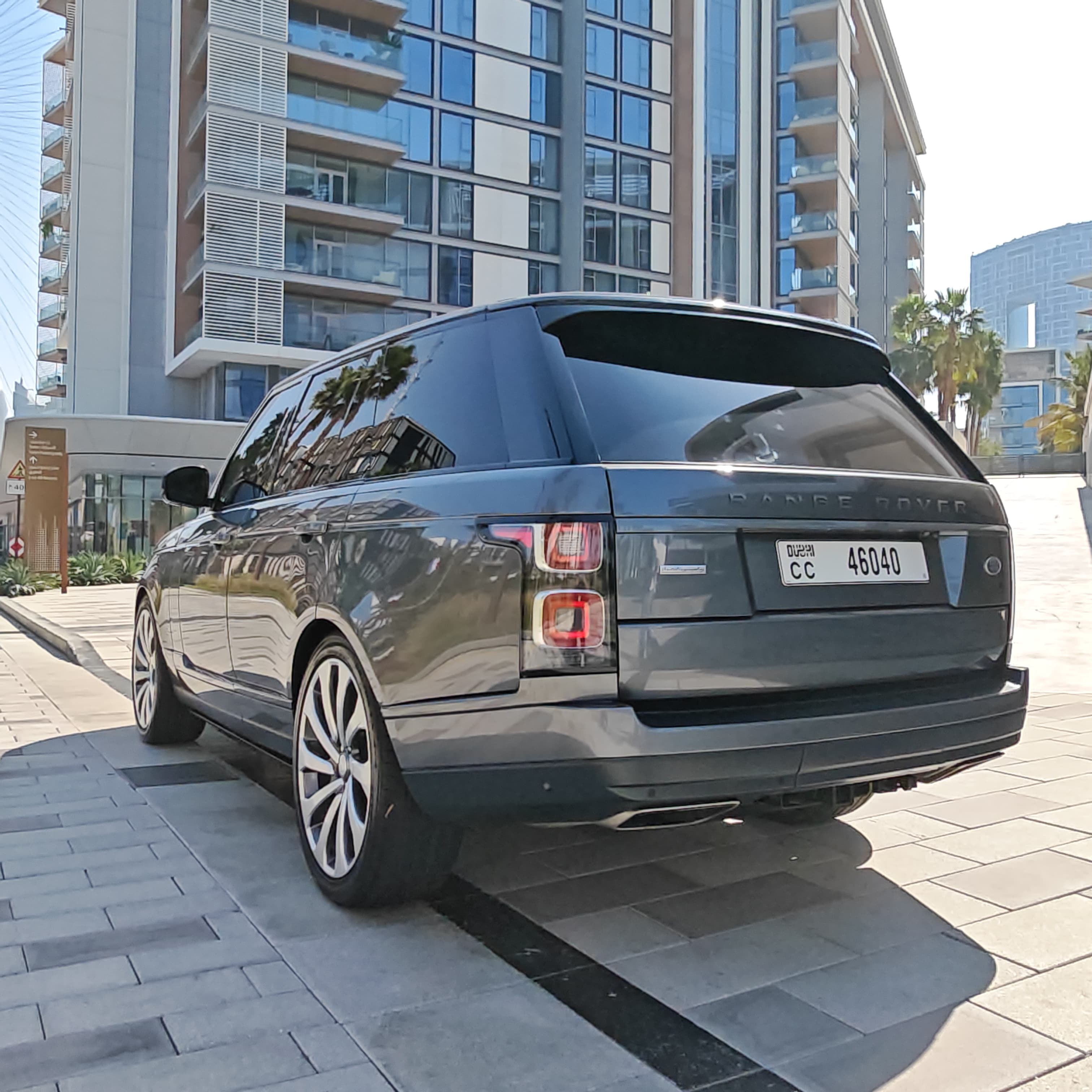 Range Rover Vogue AutoBiography