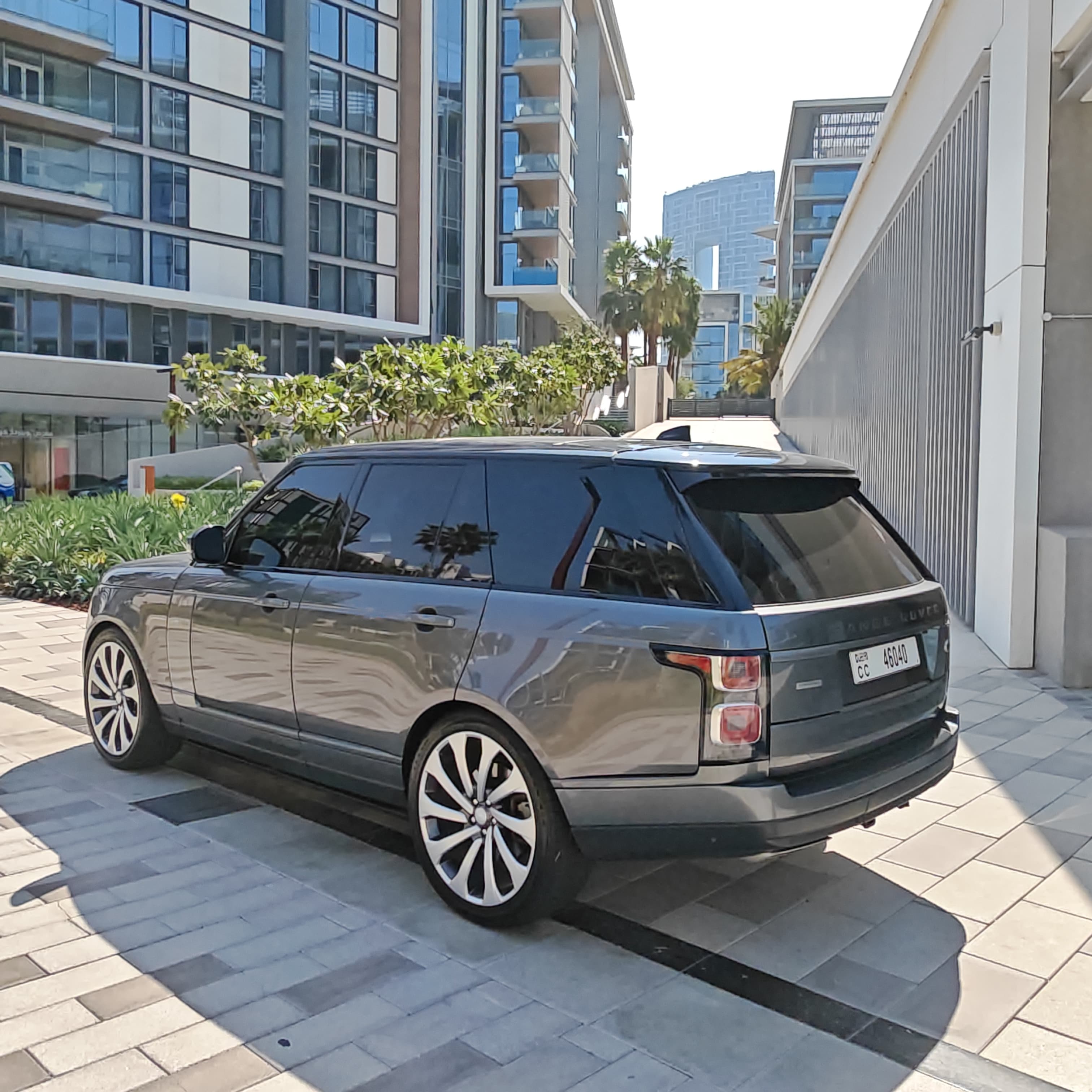 Range Rover Vogue AutoBiography