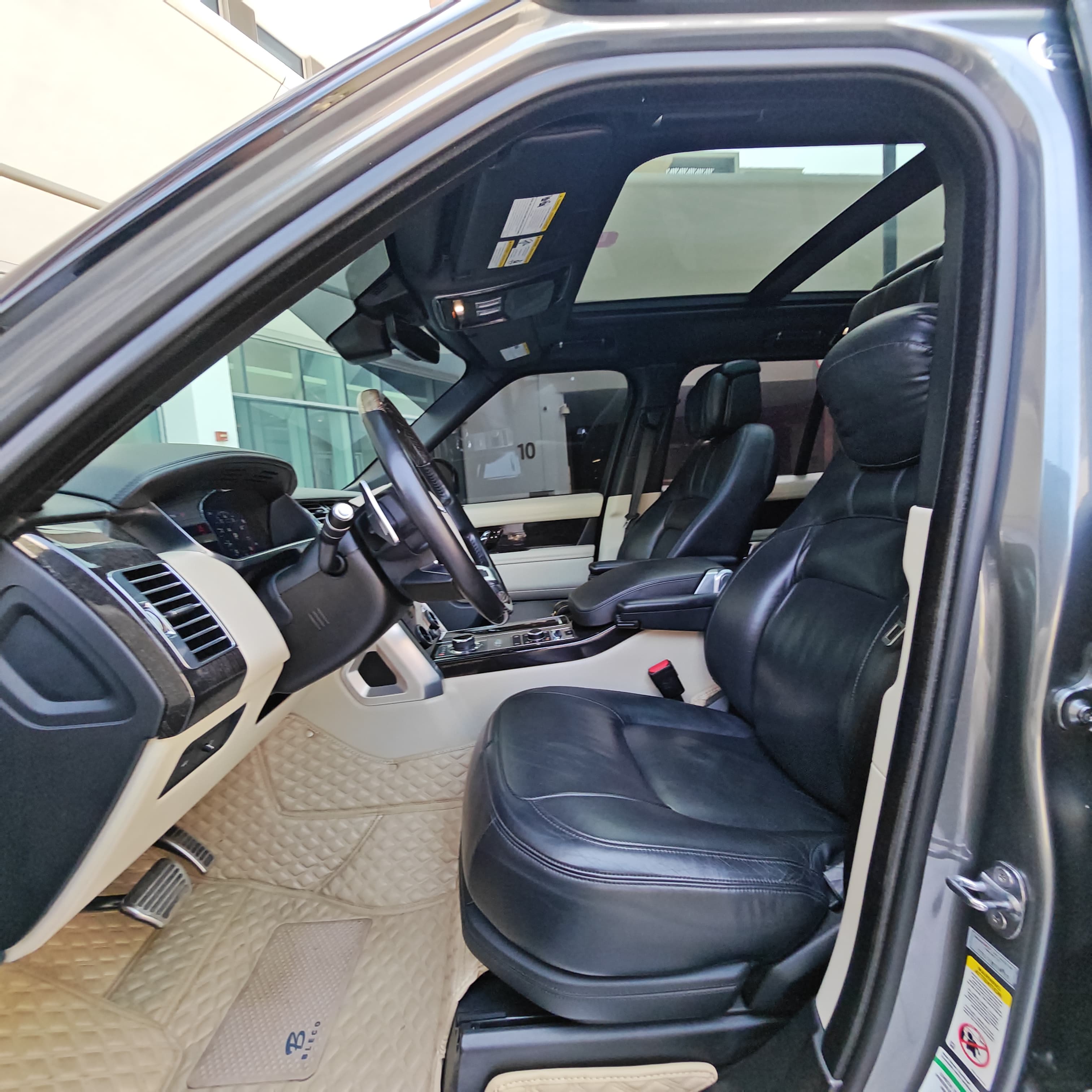 Range Rover Vogue AutoBiography