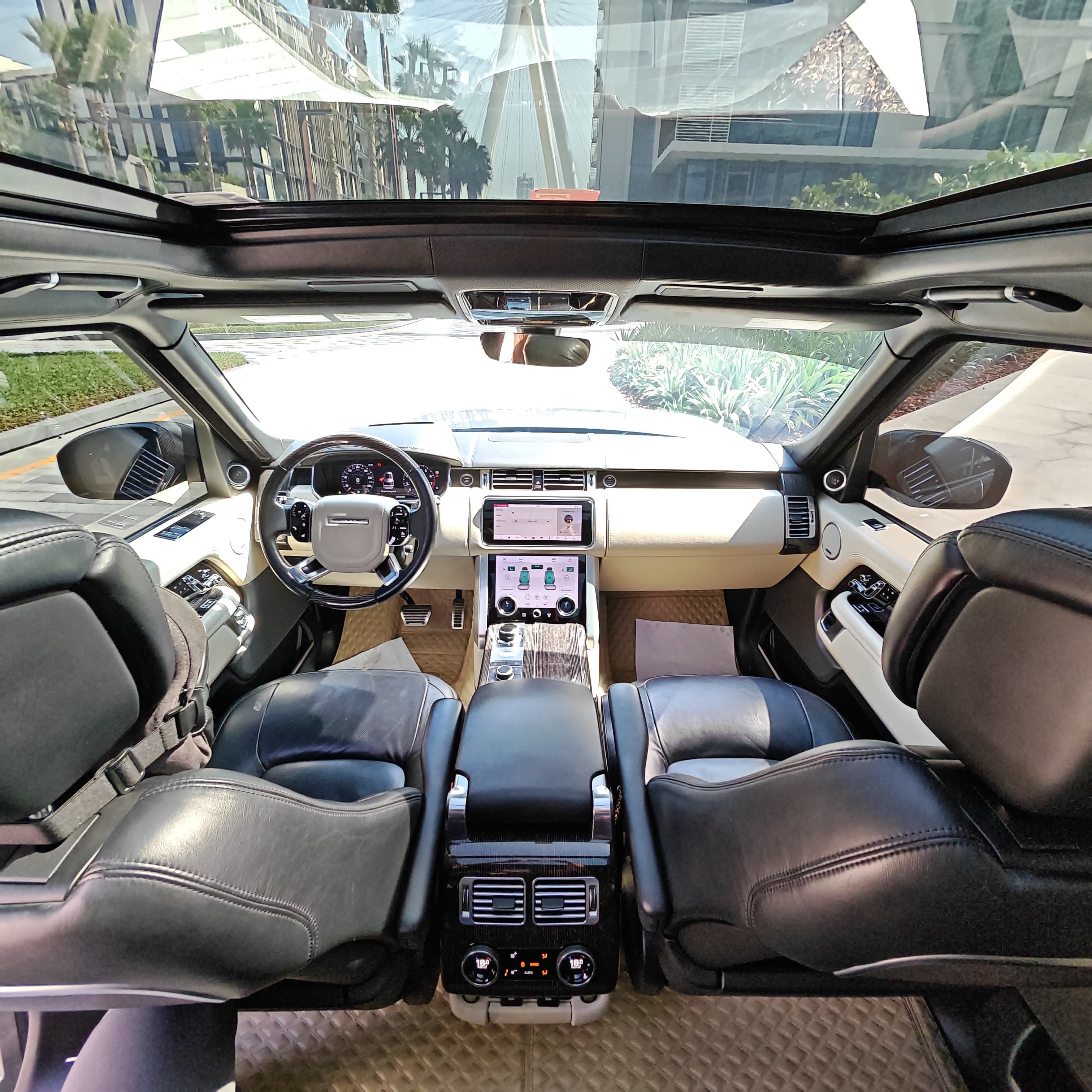 Range Rover Vogue AutoBiography