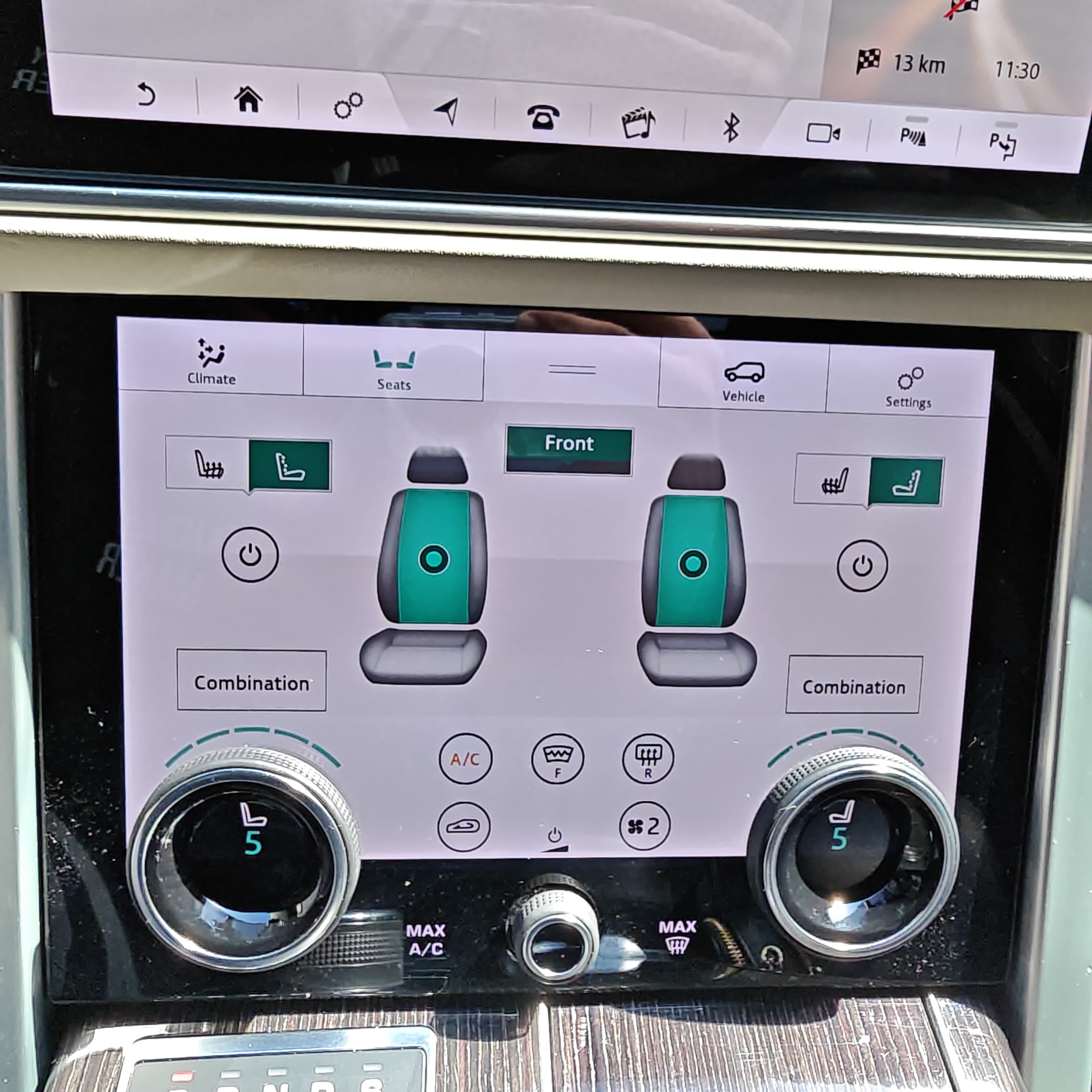 Range Rover Vogue AutoBiography