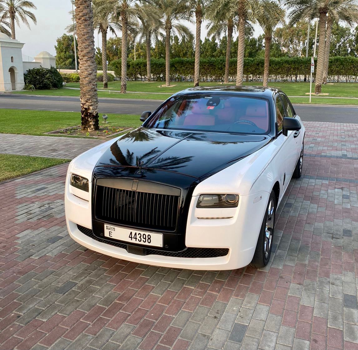 Rolls-Royce Ghost I