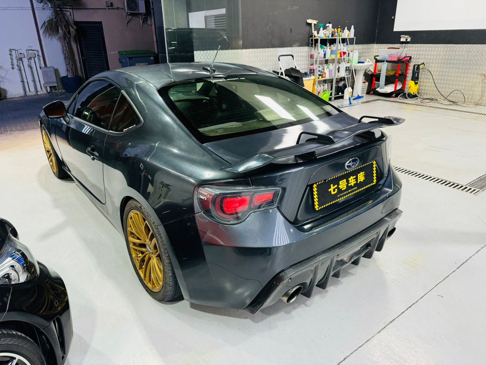 Subaru BRZ 