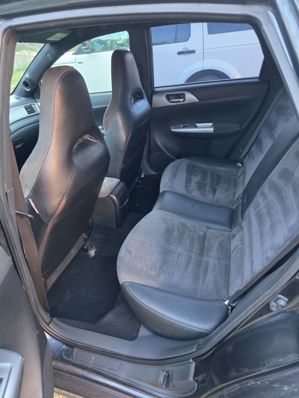 Subaru Impreza GH STI