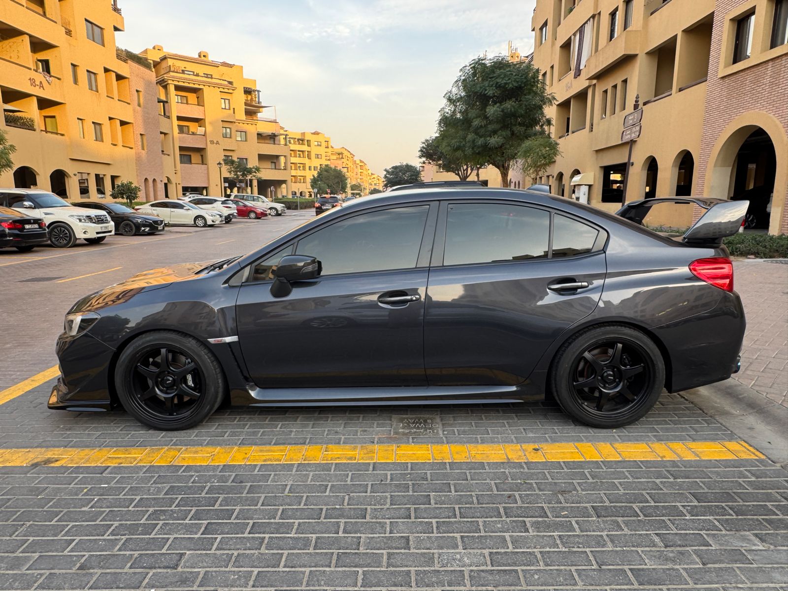 Subaru Impreza WRX STI