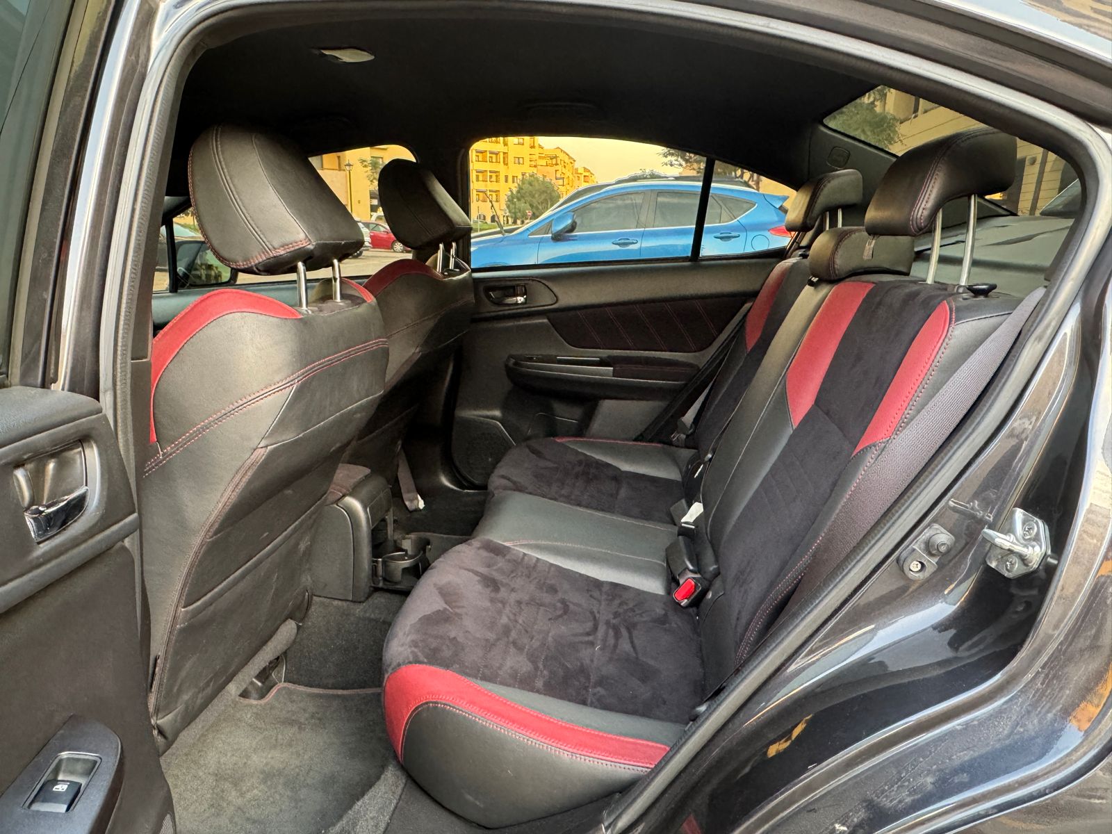 Subaru Impreza WRX STI