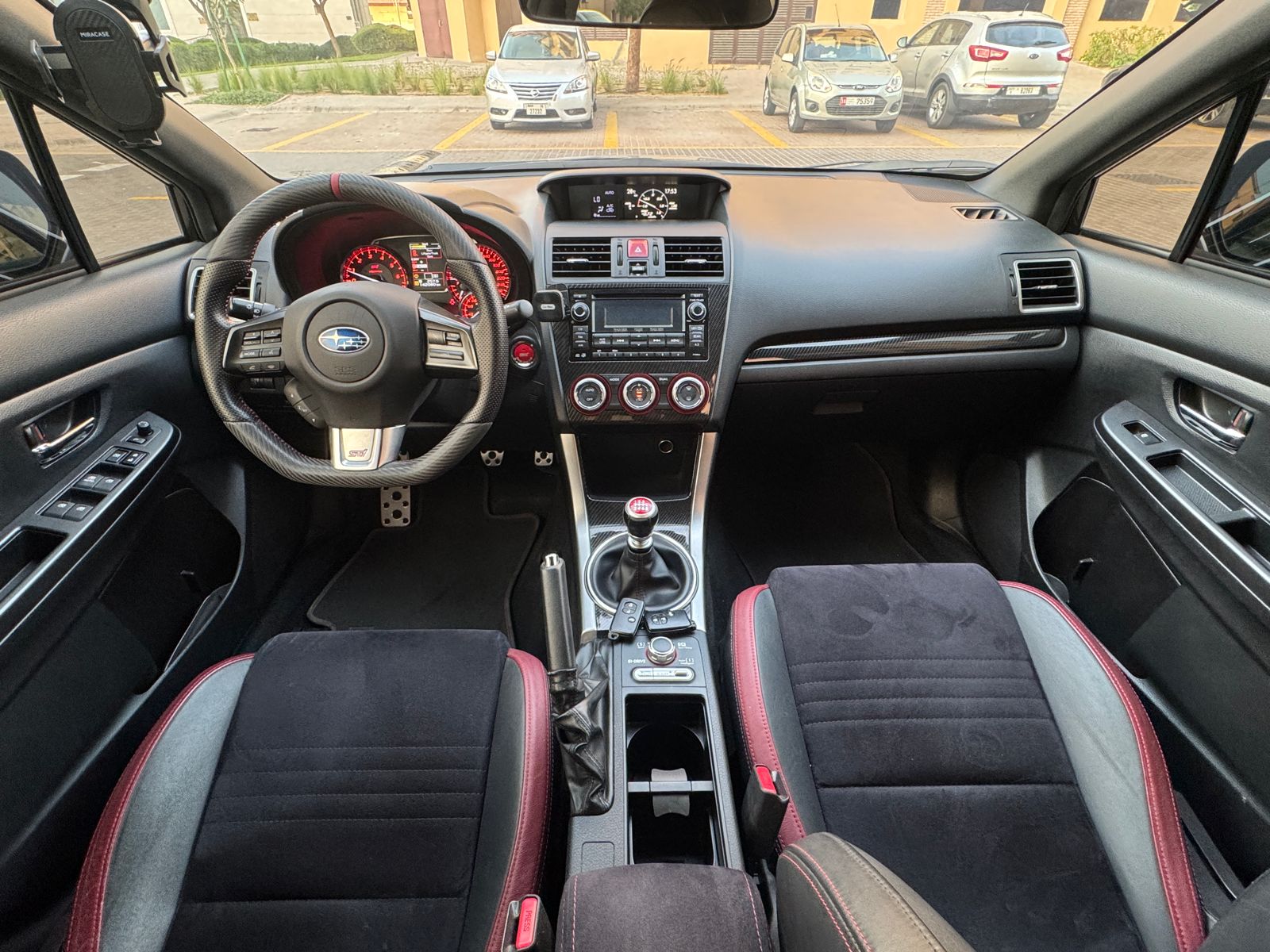 Subaru Impreza WRX STI