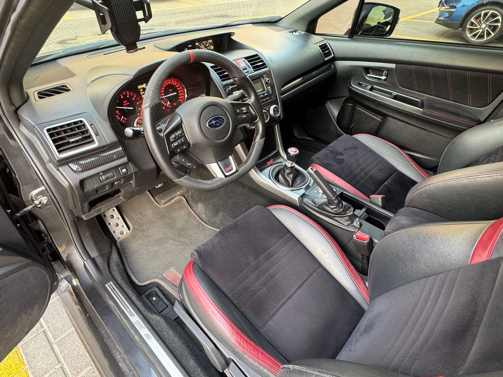 Subaru Impreza WRX STI