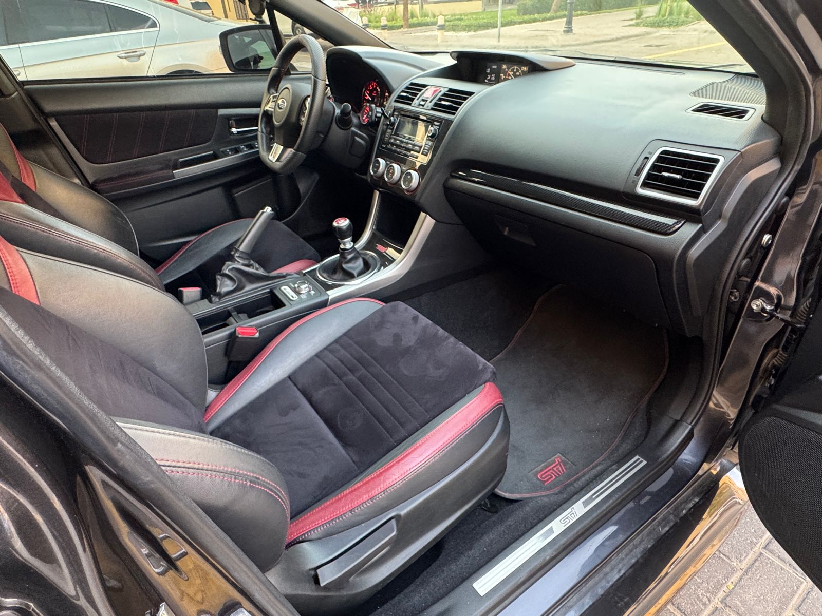 Subaru Impreza WRX STI