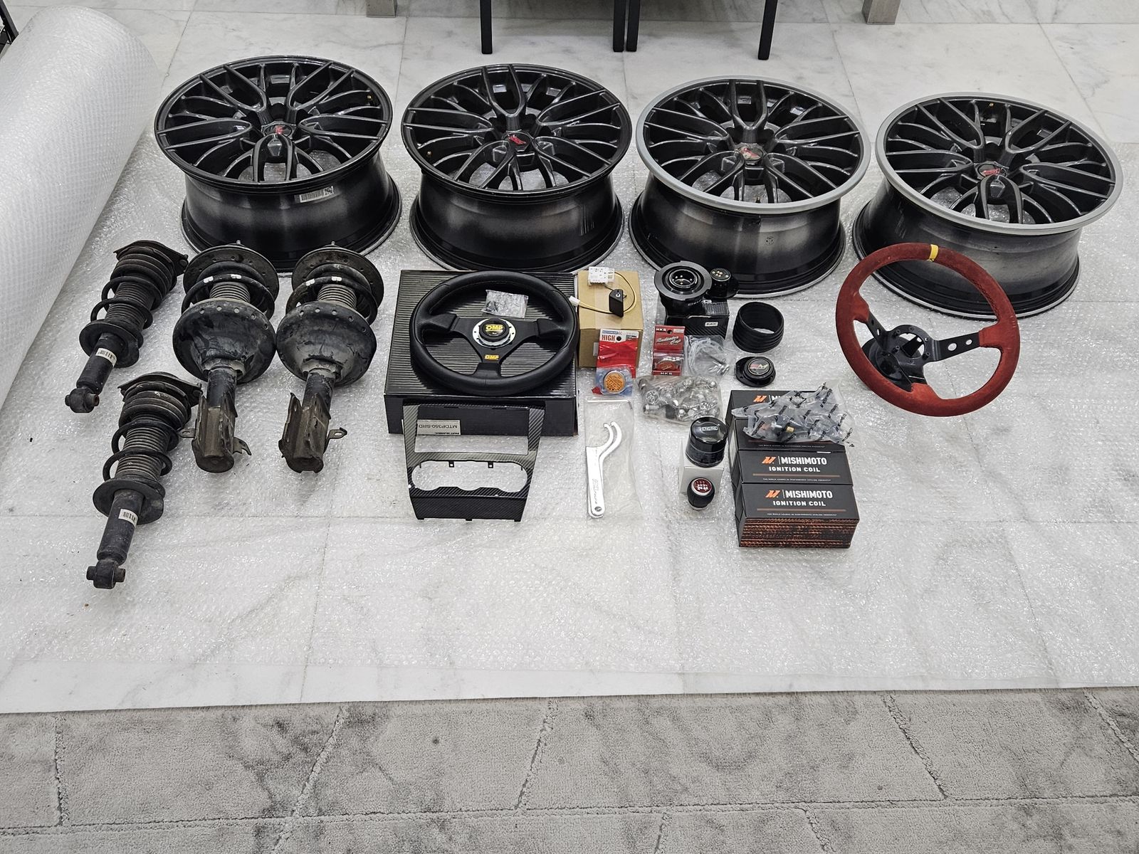 Subaru Impreza WRX STI