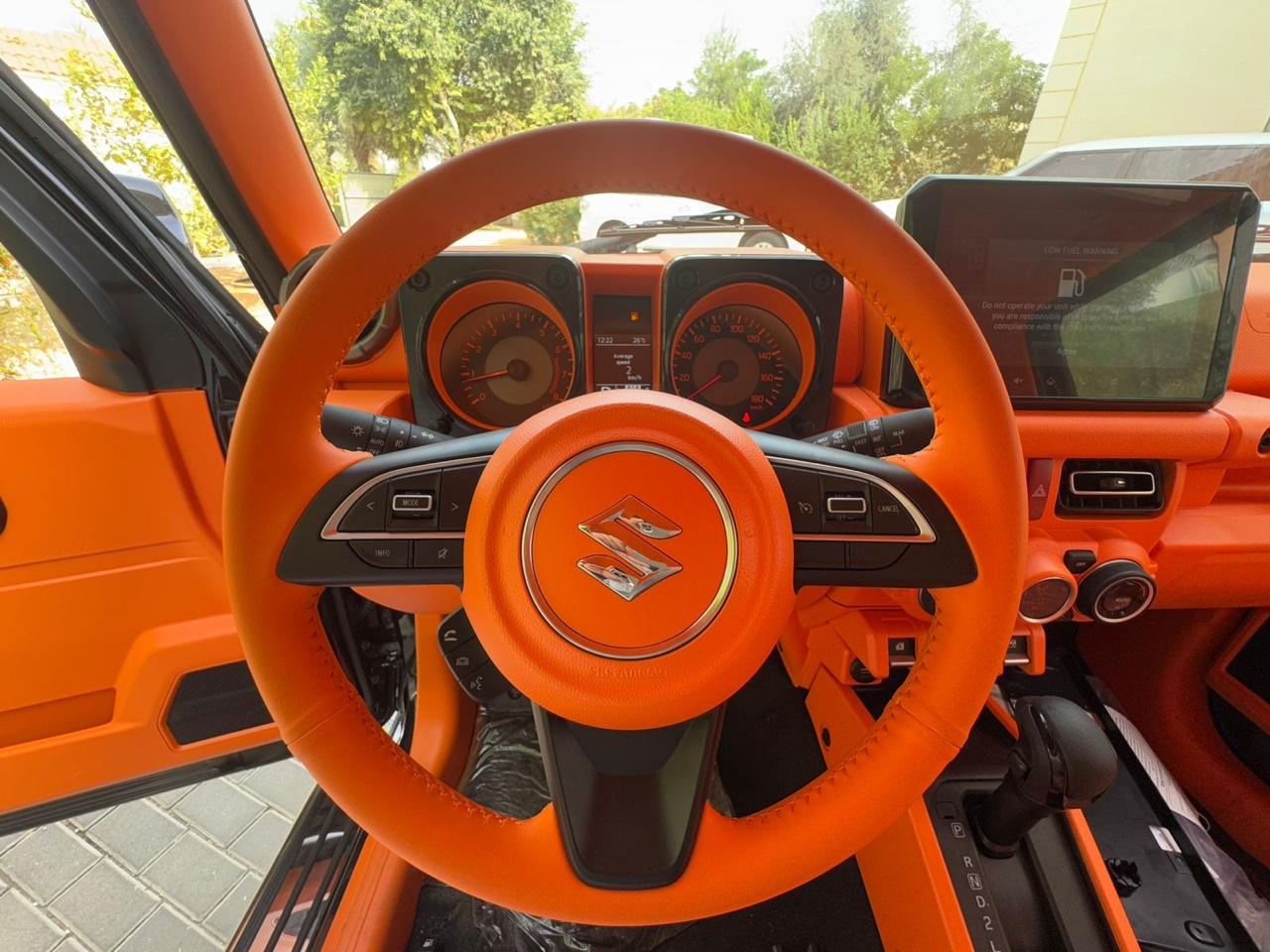 Suzuki Jimny Body Kit G63 AMG