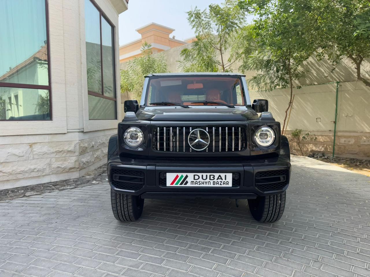Suzuki Jimny Body Kit G63 AMG