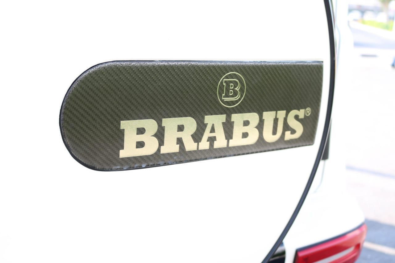 Suzuki Jimny Brabus G63