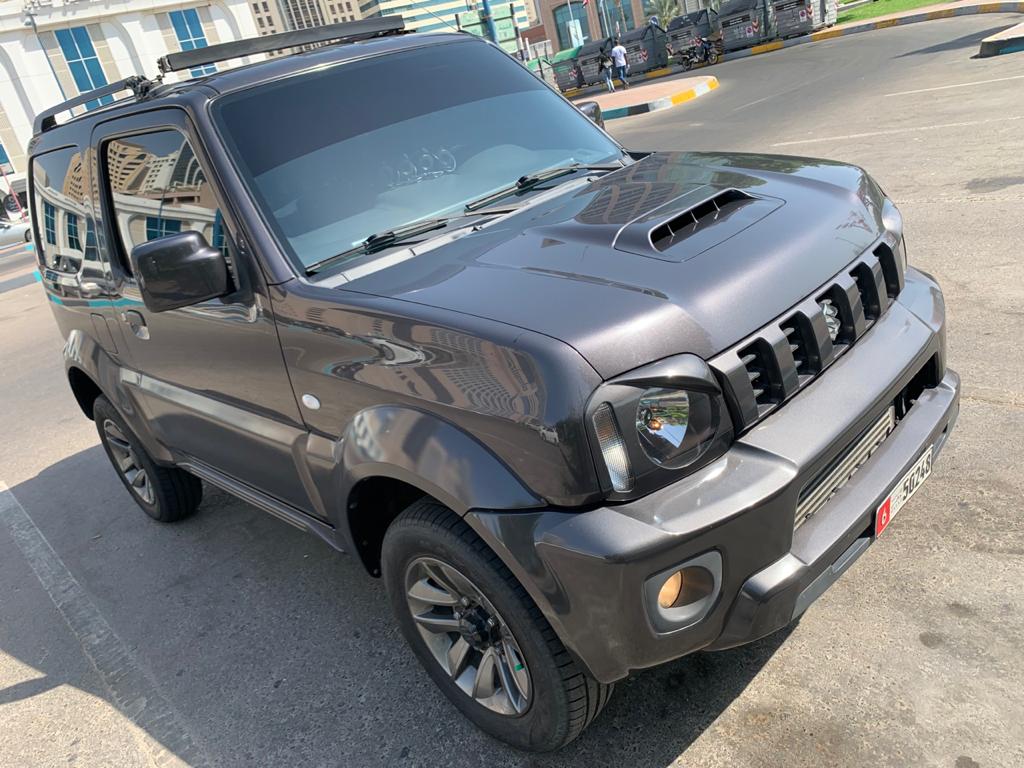 Suzuki Jimny III