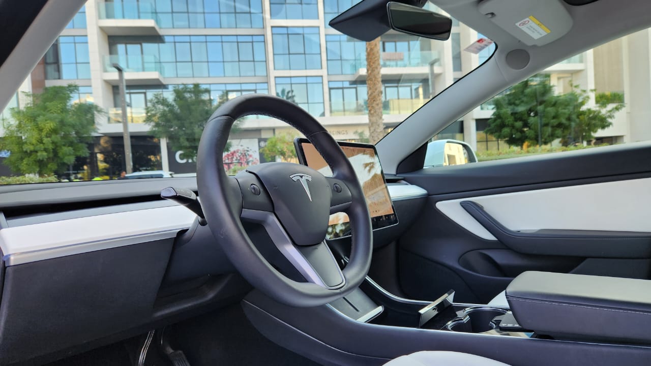 Tesla 3 Standard
