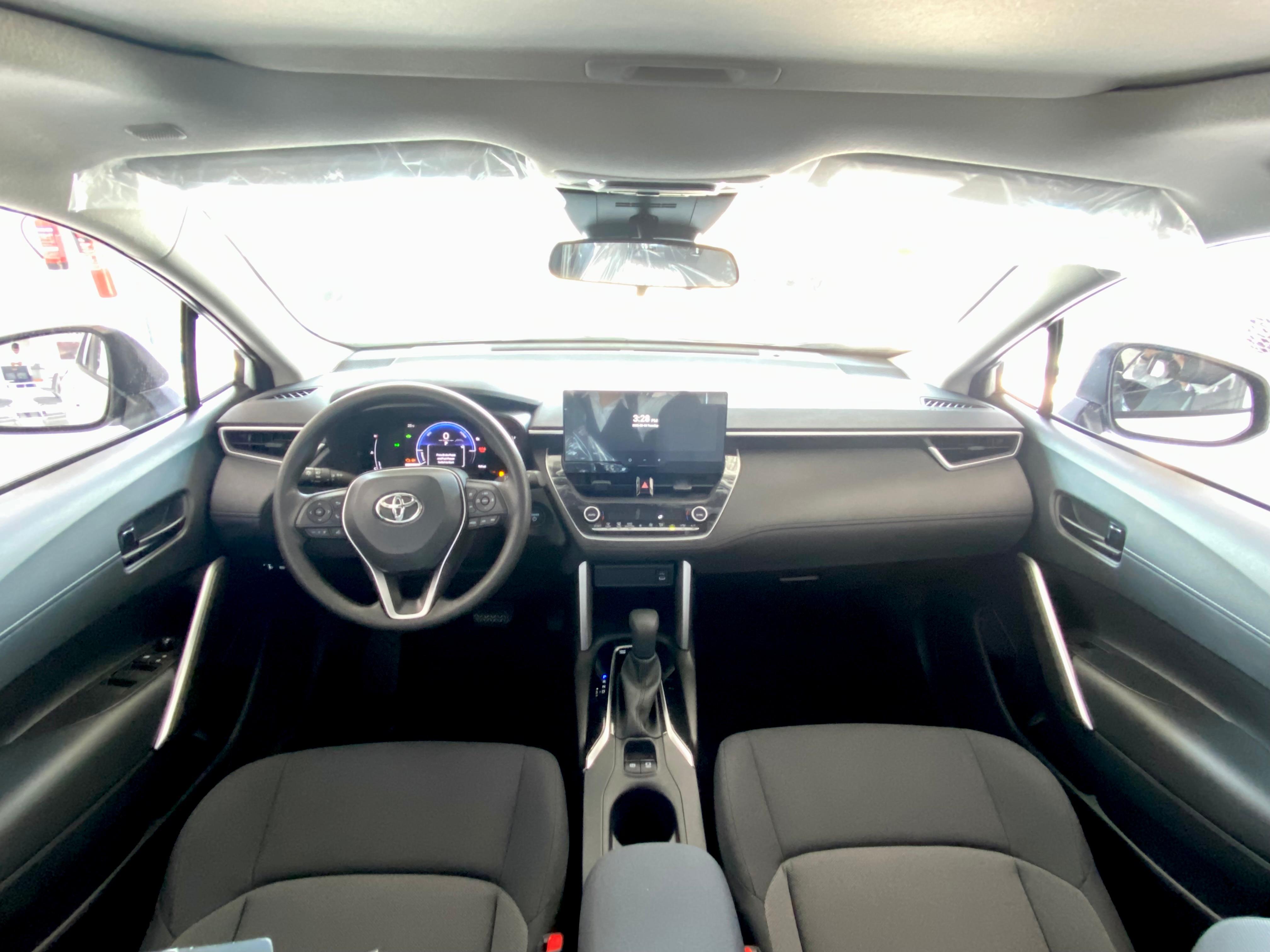 Toyota Corolla Cross / Frontlander